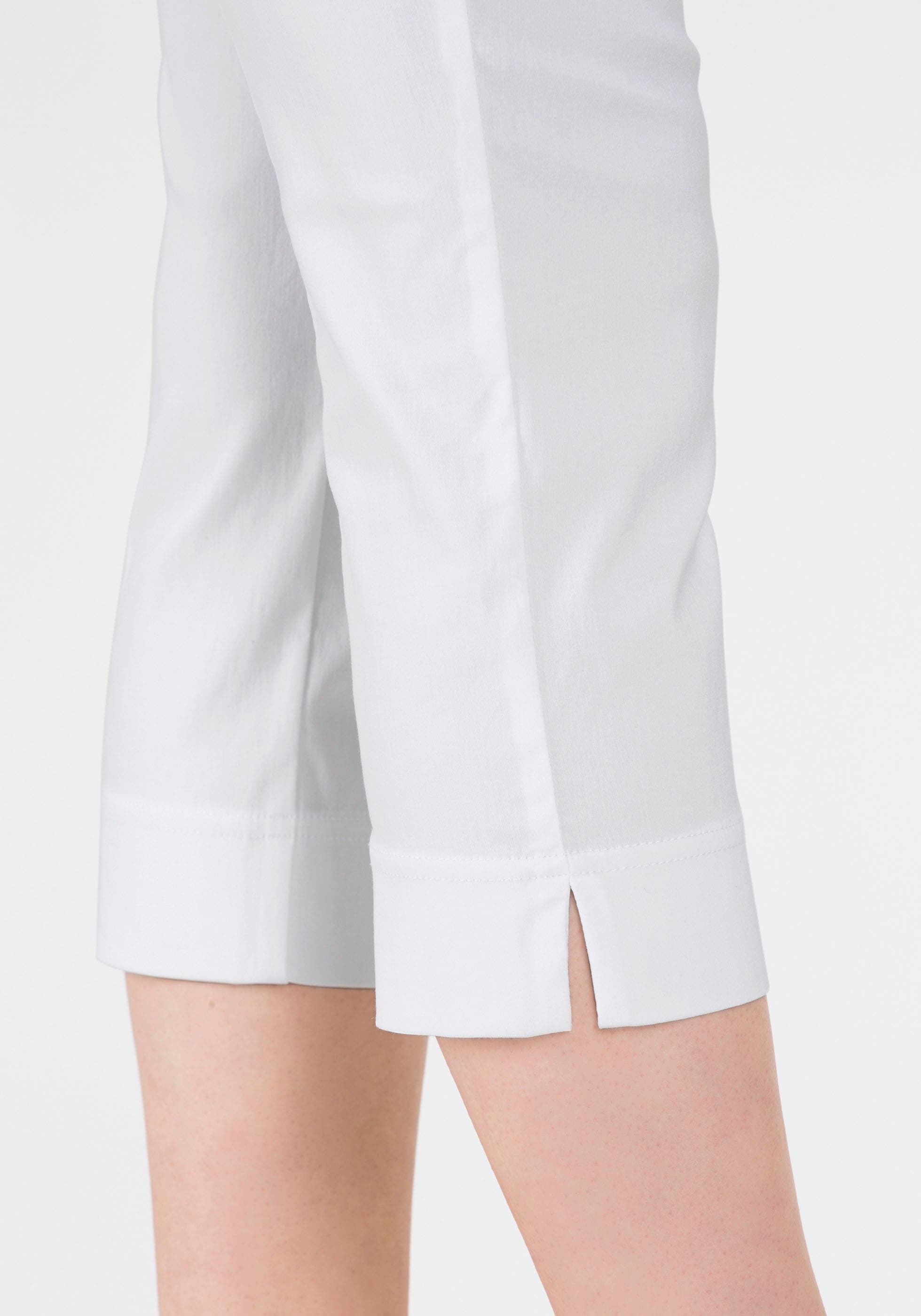 Stehmann Caprihose »Ina«, Sommerhose in Größen 32 bis 52
