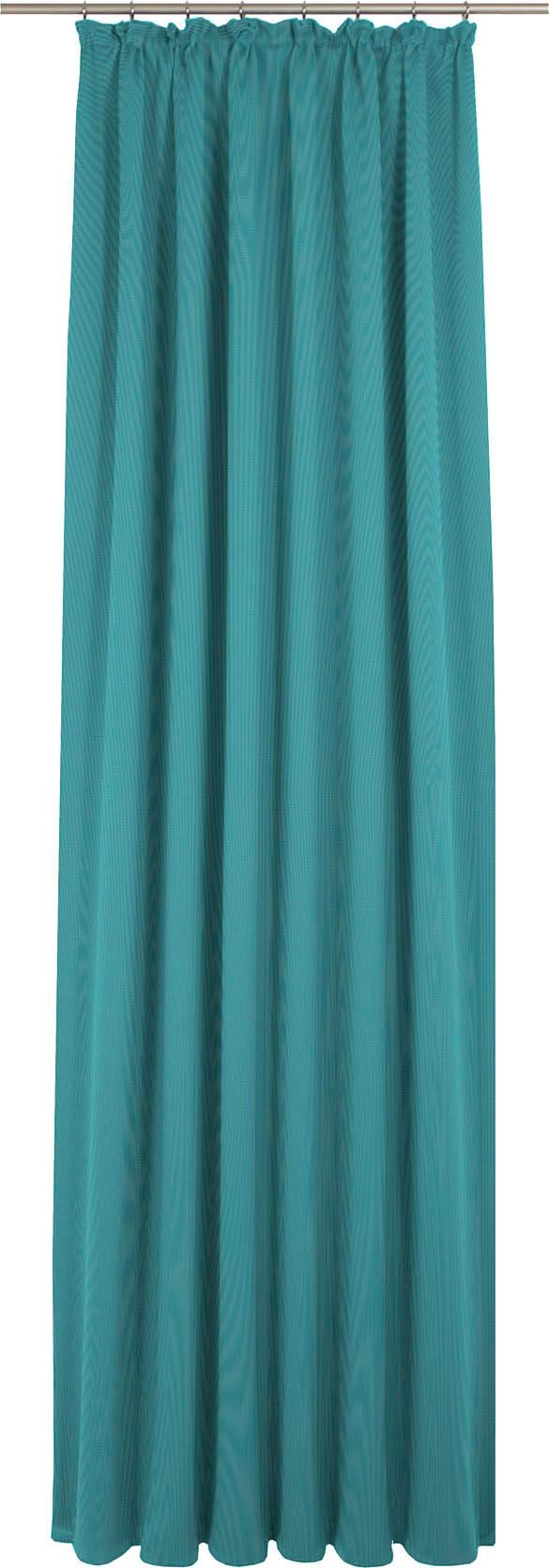 Adam Vorhang »Uni Collection« Kräuselband 1 Stk. tlg. aus 100% Bio-Baumwoll günstig online kaufen