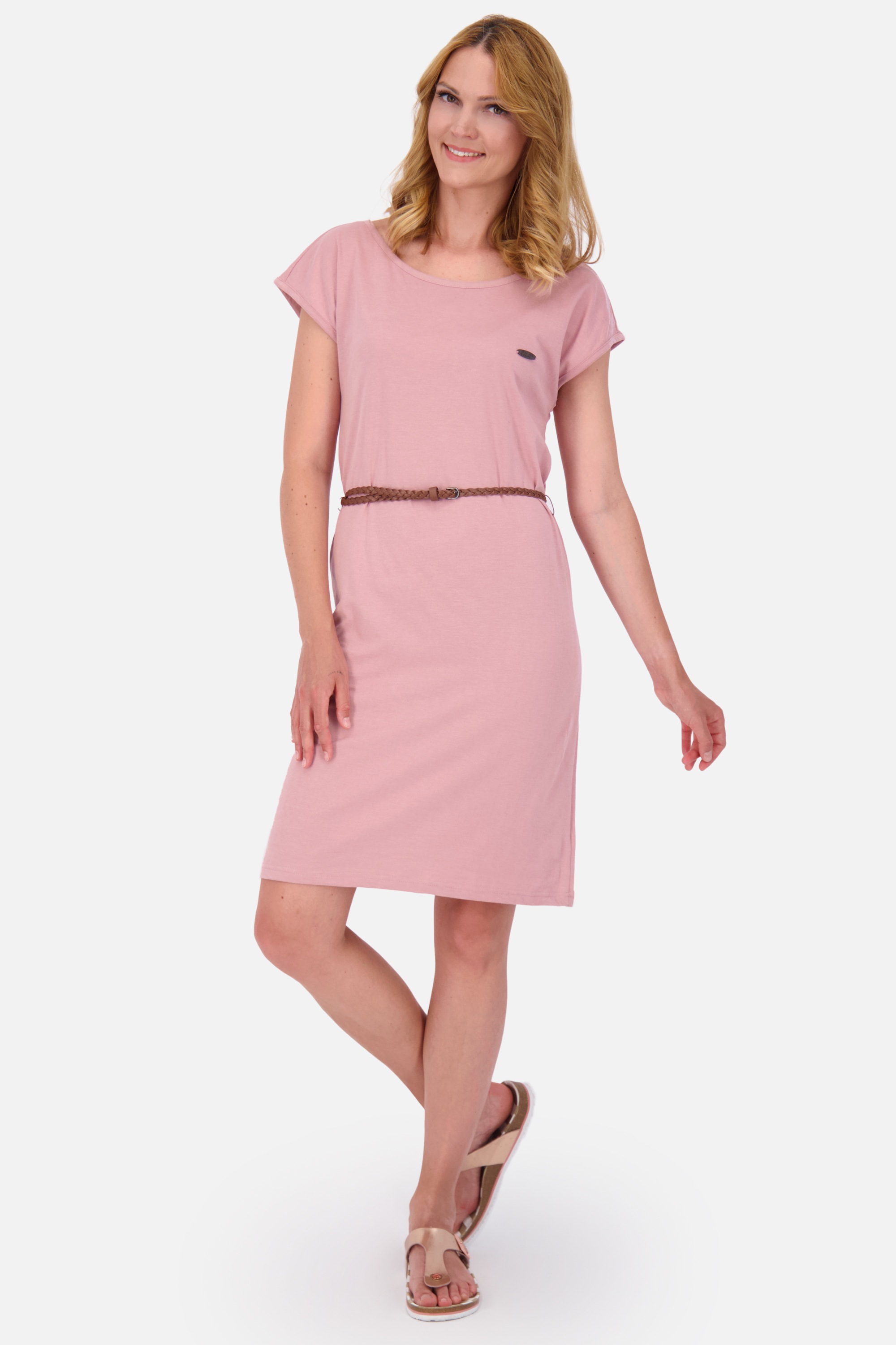 Alife & Kickin Sommerkleid »Damen ElliAK A«