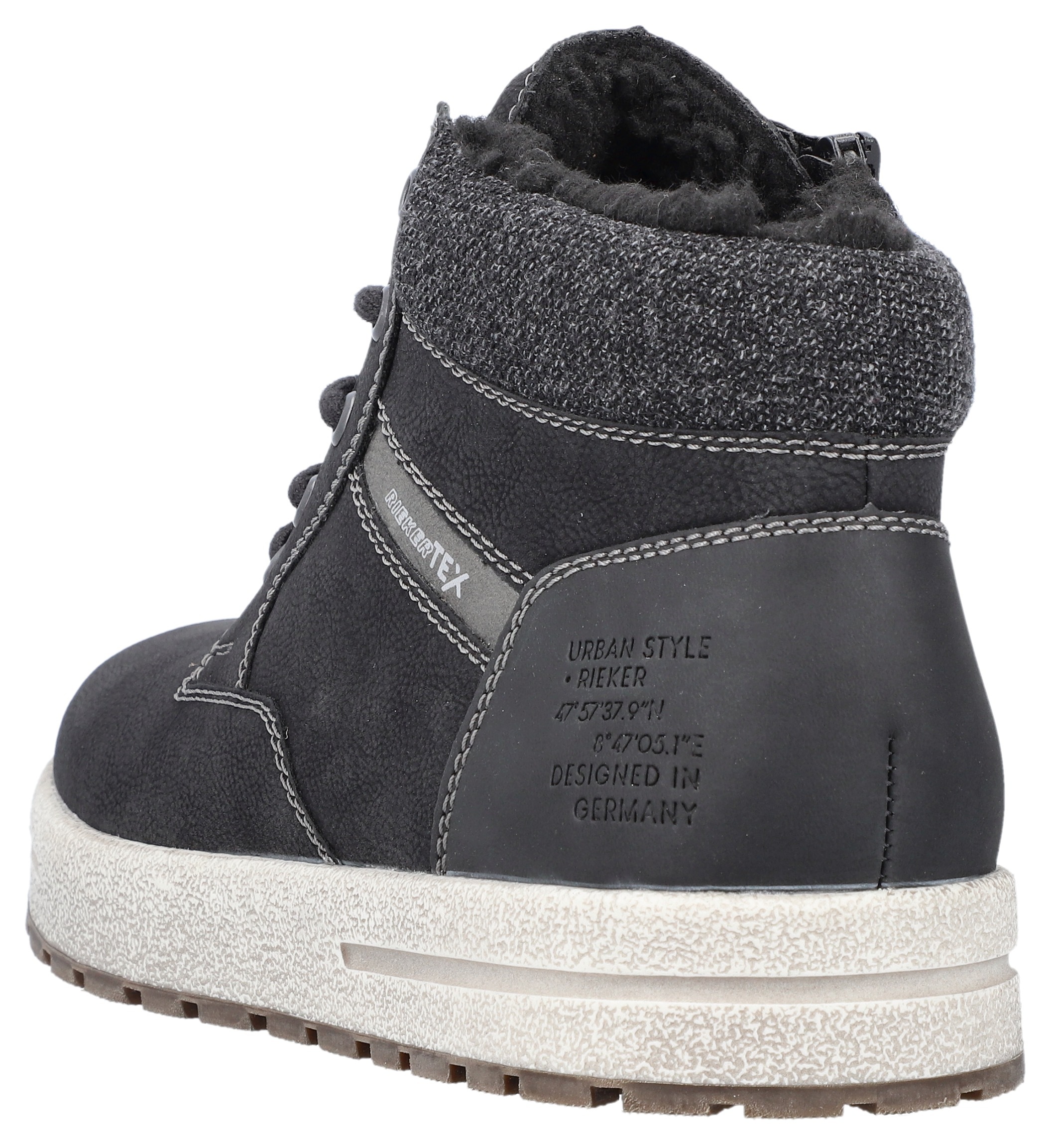 Rieker Winterboots, mit Warmfutter