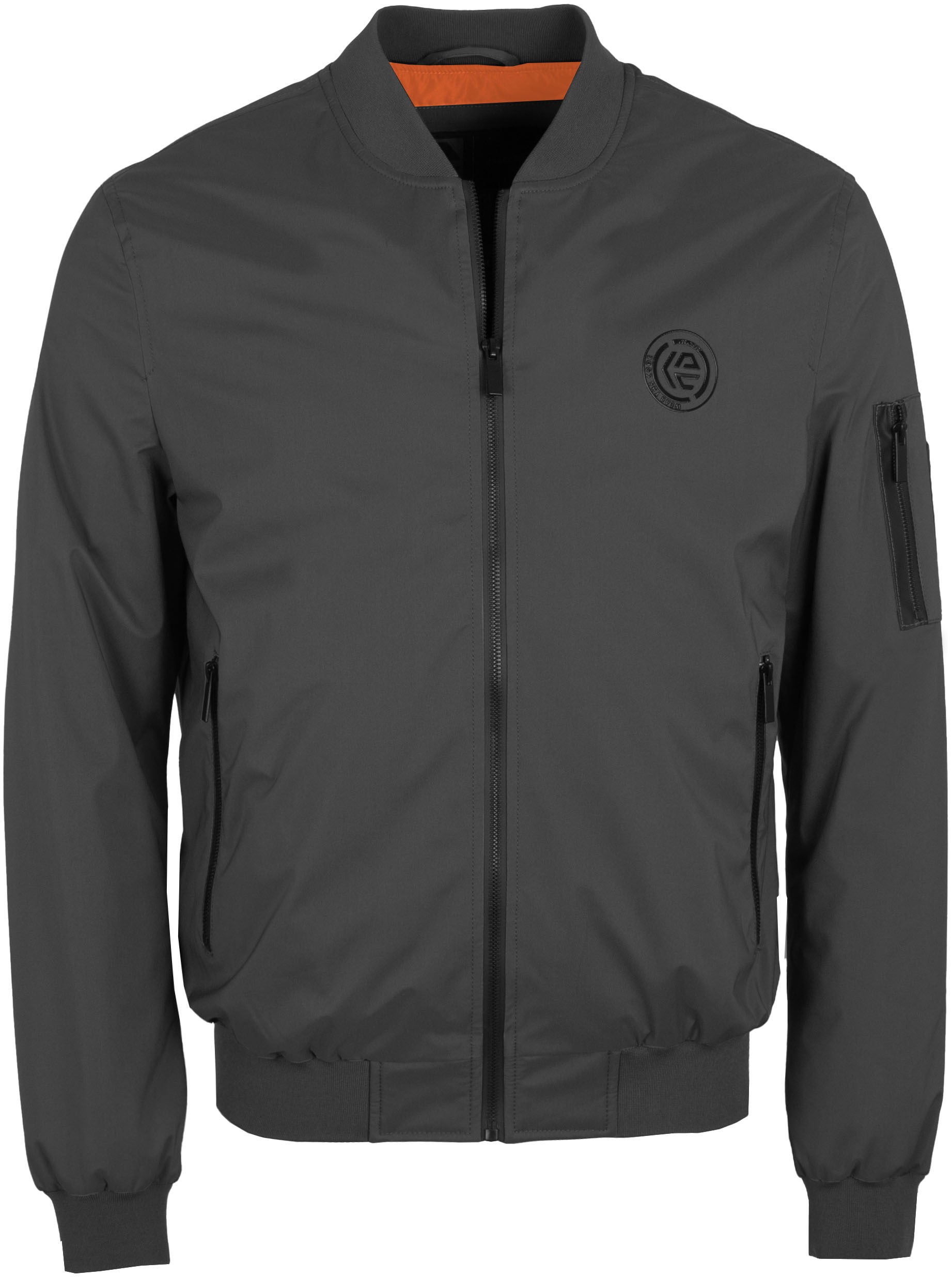 Indicode Blouson »INBerto«, ohne Kapuze