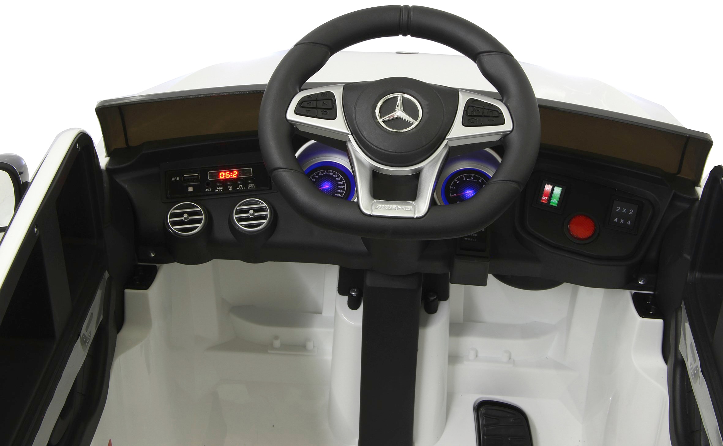 Jamara Elektro-Kinderauto »Ride-on Mercedes-Benz AMG«, ab 3 Jahren