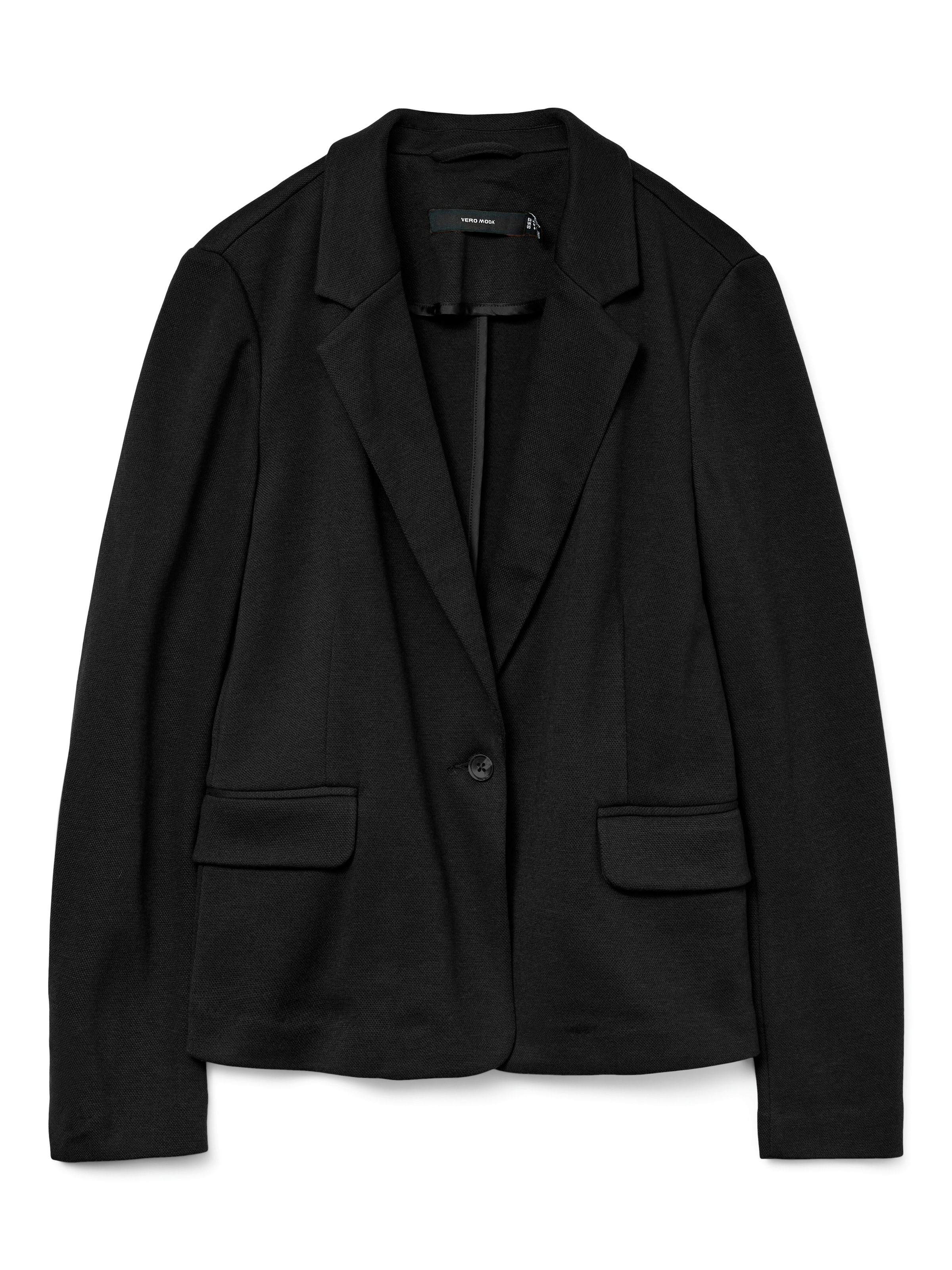 Vero Moda Jerseyblazer »VMJULIA LS BLAZER« Materialmix