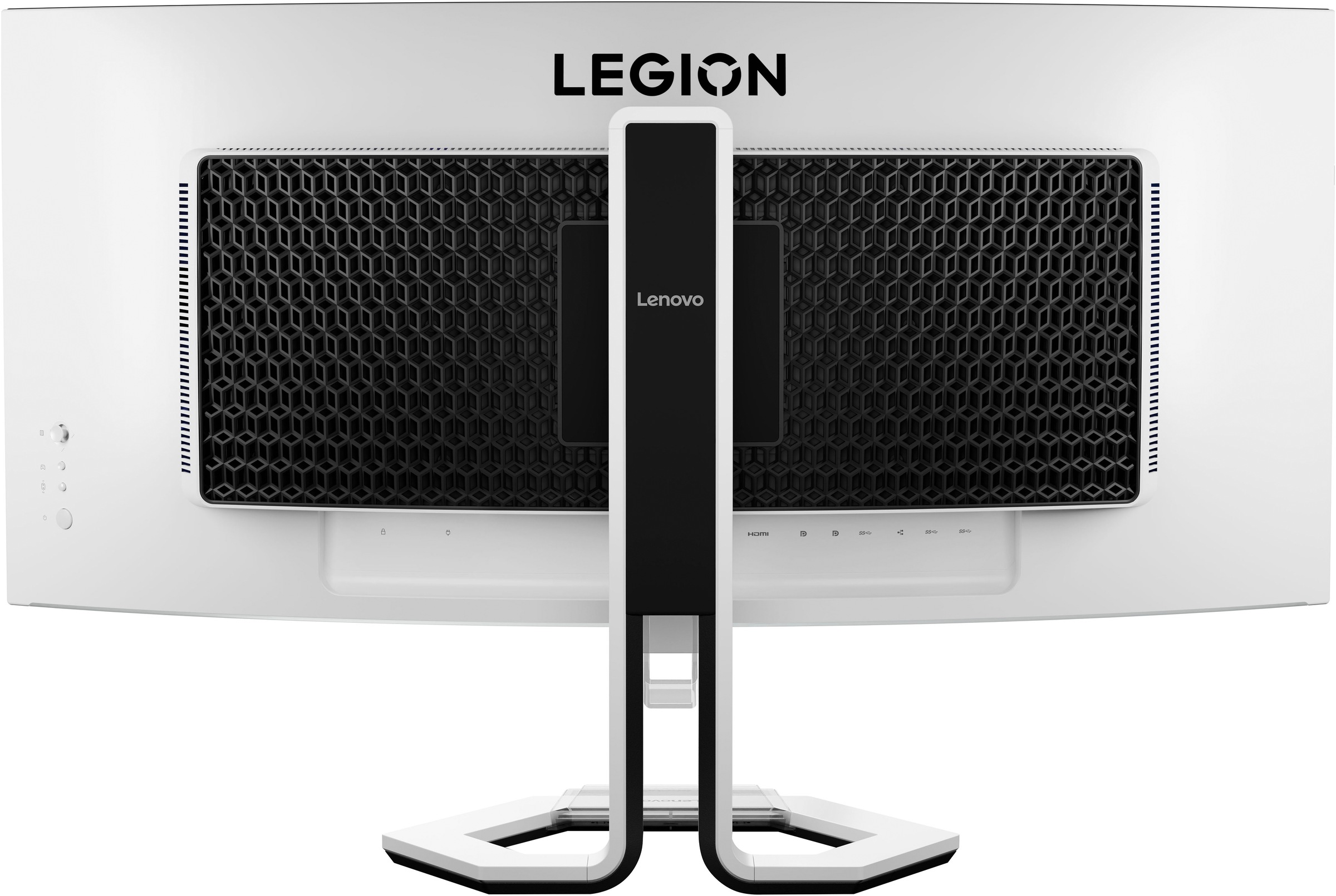 Lenovo Curved-Gaming-OLED-Monitor »Legion PRO 34WD-10«, 86 cm/34 Zoll, 3440 x 1440 px, WQHD, 0,03 ms Reaktionszeit, 240 Hz