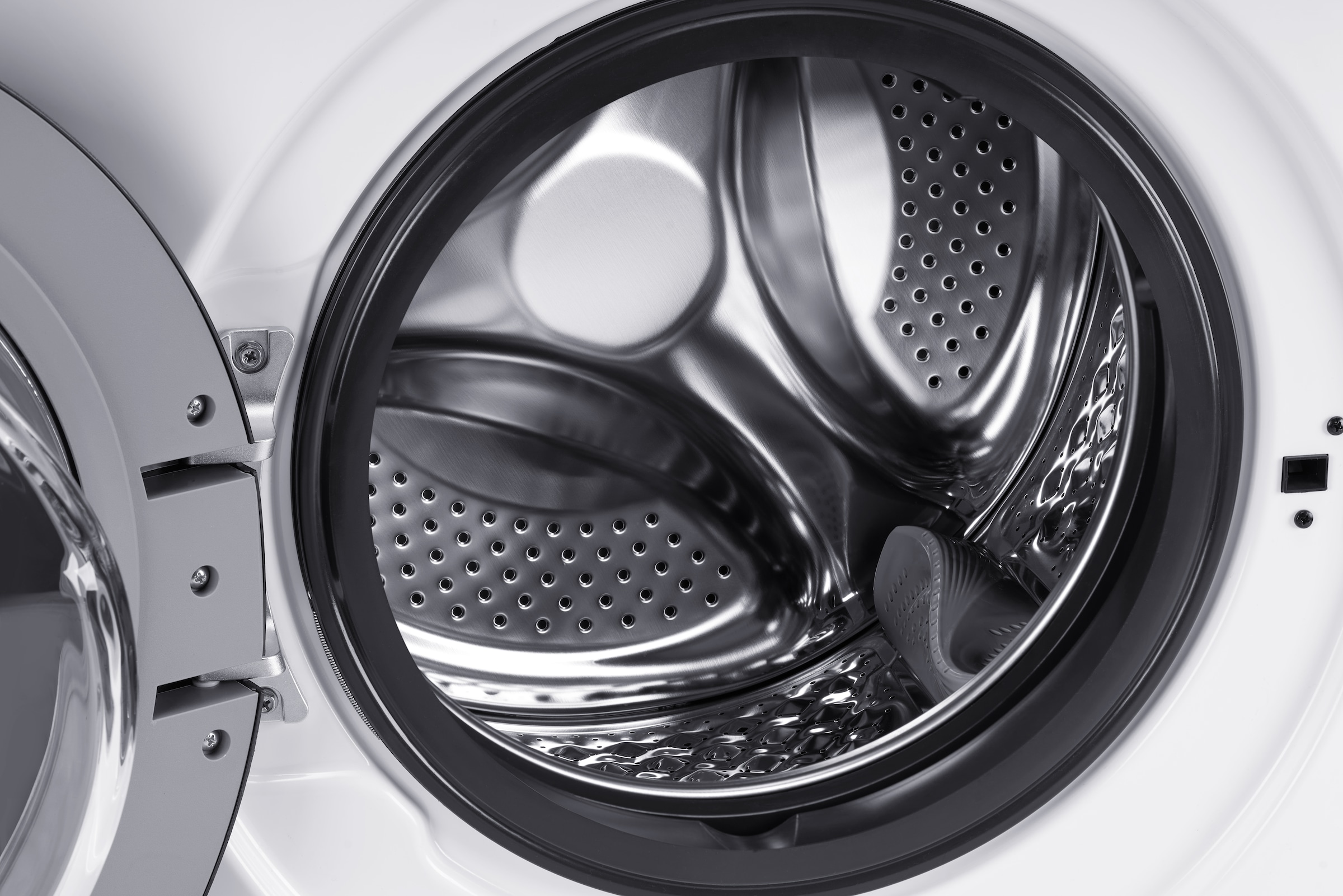 Hanseatic Waschmaschine »HWMM5714A3«, 7 kg, 1400 U/min, Schnellwaschprogramm