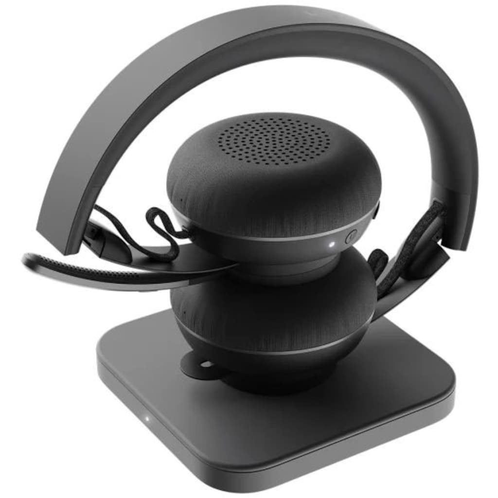 Logitech Headset »Zone Wireless«, Bluetooth, Noise-Reduction