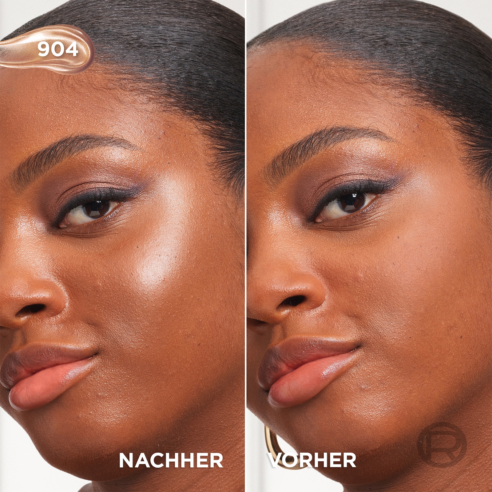 L'ORÉAL PARIS Rouge »True Match Lumi Glotion«, besonders für das Gesicht geeignet