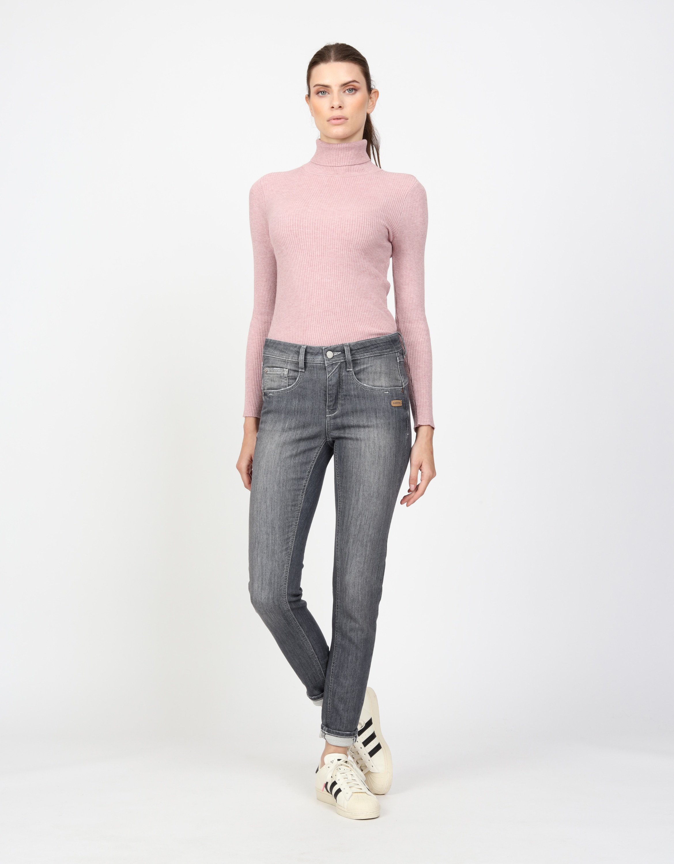 GANG Relax-fit-Jeans »GANG Jeans Relaxed Fit 94AMELIE«