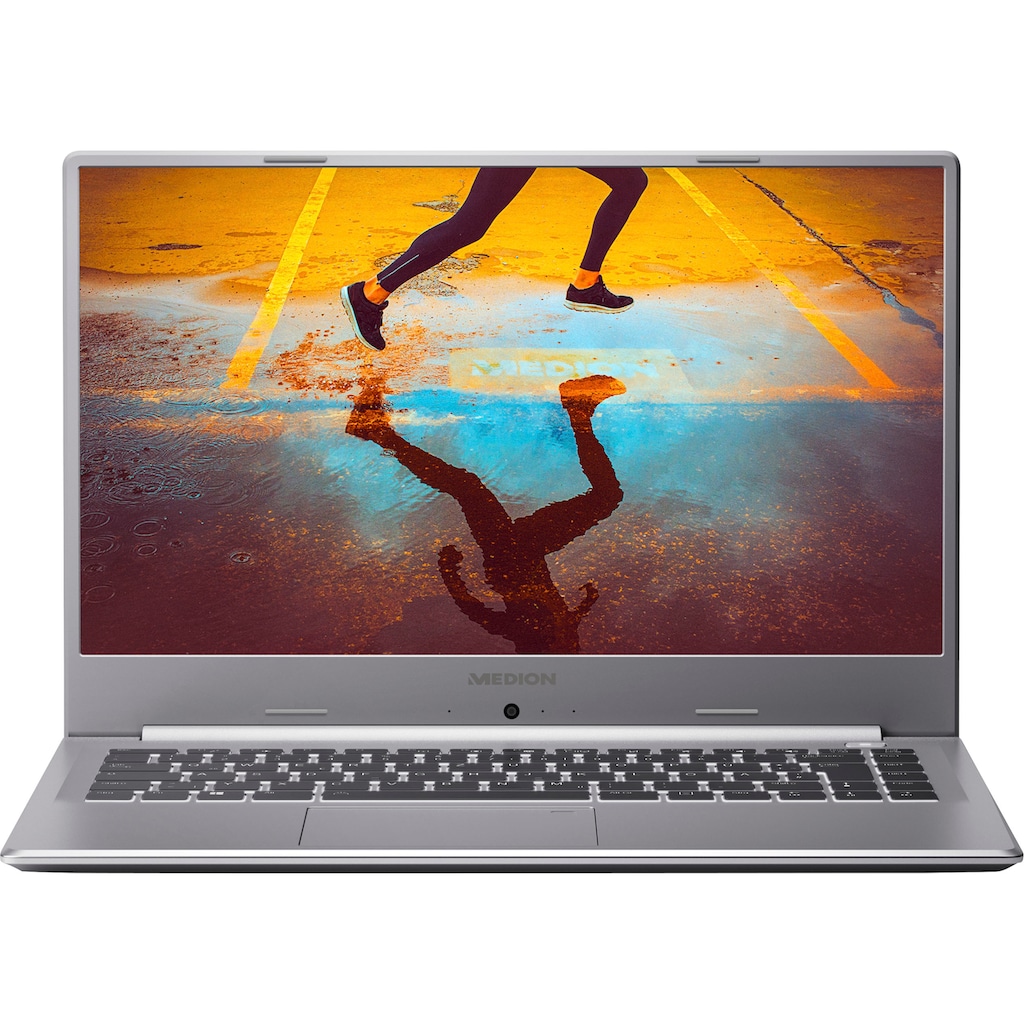 Medion® Notebook »AKOYA® S15447«, 39,6 cm, / 15,6 Zoll, Intel, Core i5, UHD Graphics, 512 GB SSD