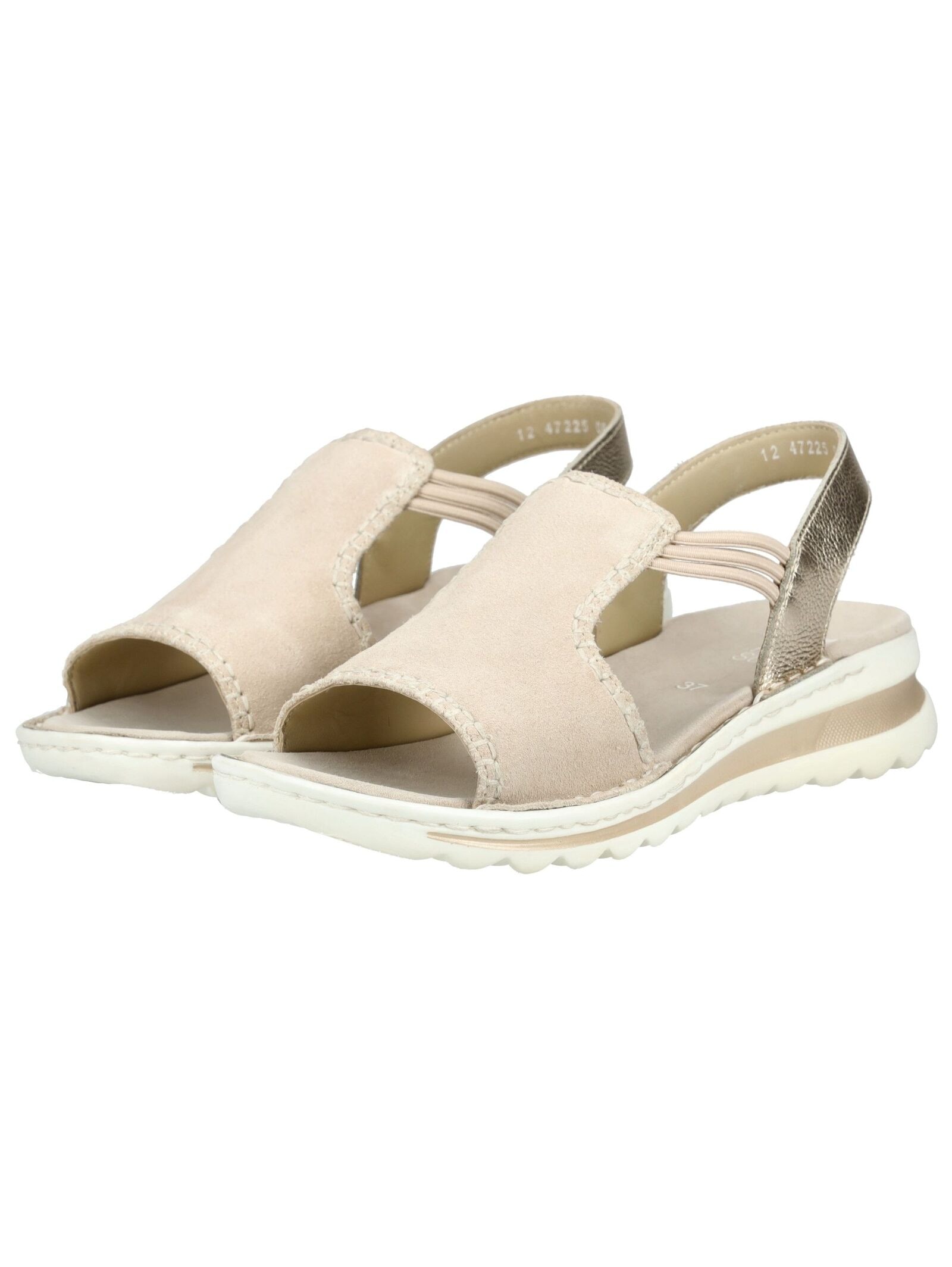 Ara Riemchensandale »Ara Sandalen Veloursleder«