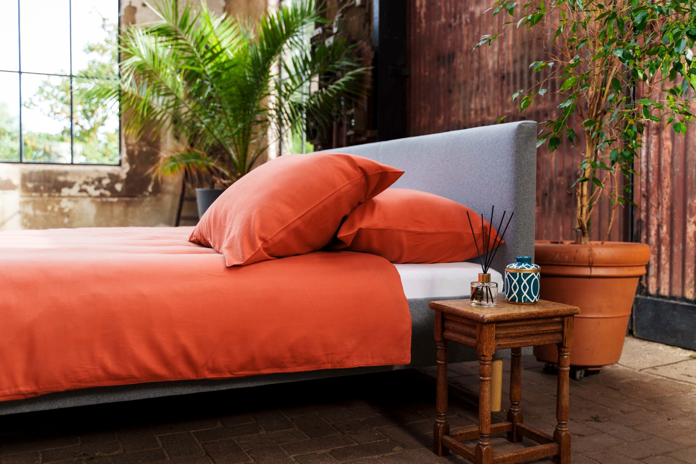 kayori Bettwäsche »Nikaya« 2 Stk. tlg. 100% Tencel günstig online kaufen