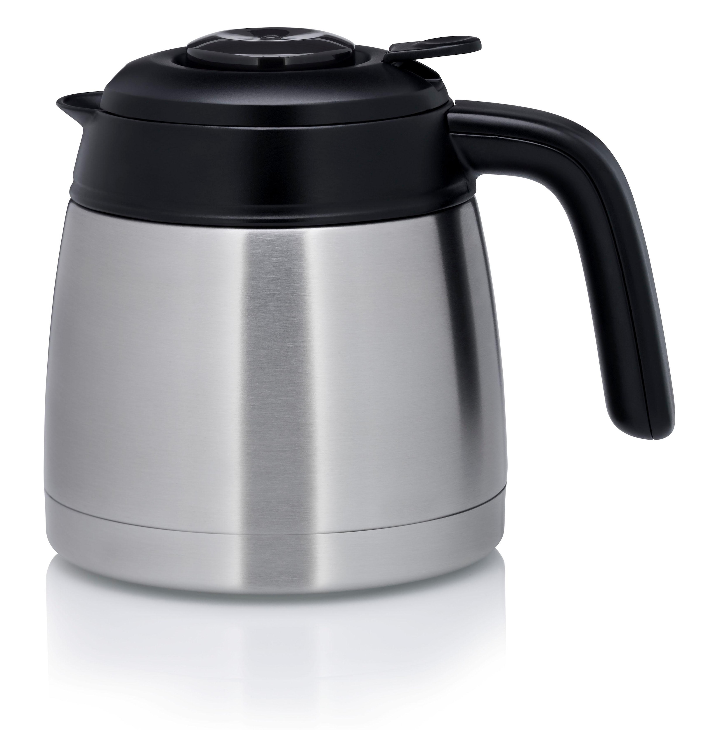 WMF Filterkaffeemaschine »Bueno Pro«, 1,25 l Kaffeekanne, Papierfilter, 1x4, mit Thermokanne