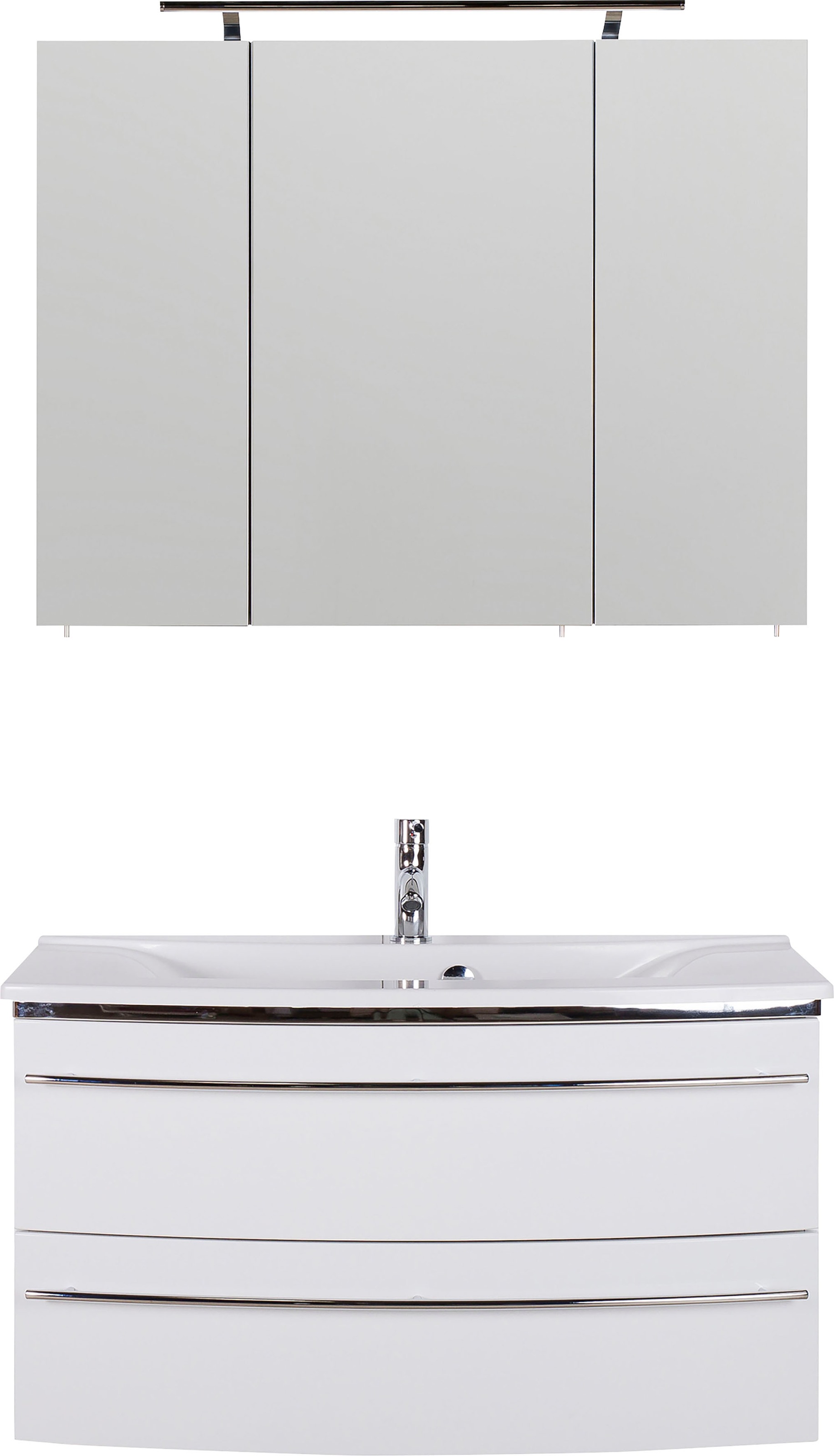 MARLIN Badmöbel-Set »3040«, (2 St.), Breite 90 cm