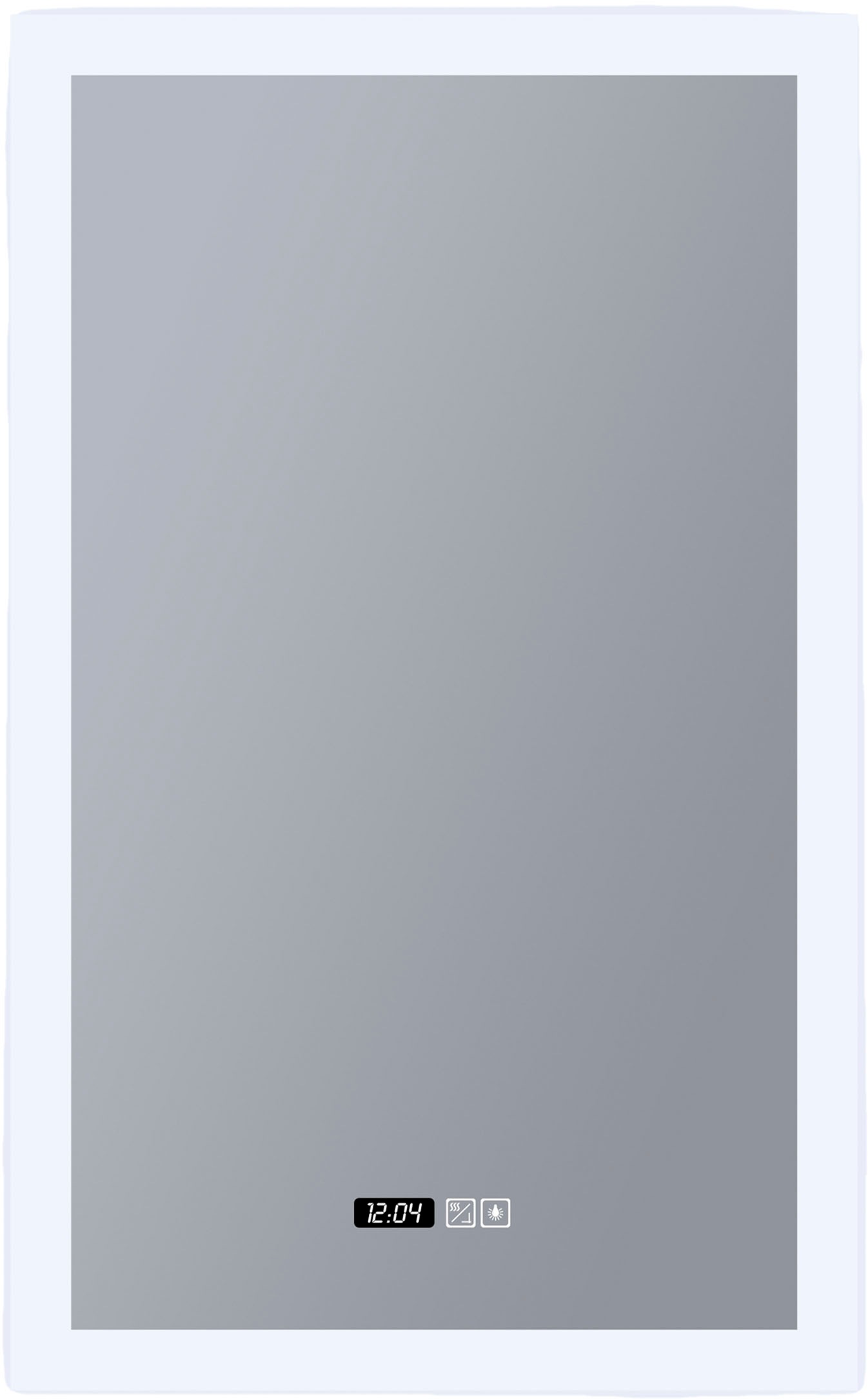 Searchlight LED Spiegelleuchte »Badezimmerleuchte Bathroom Mirror, 1-flammi günstig online kaufen
