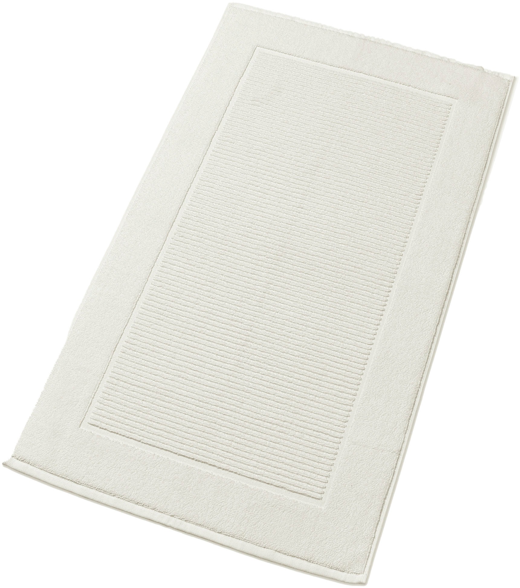 Christy Badematte »Supreme« Höhe 7 mm fußbodenheizungsgeeignet Premium Bade günstig online kaufen