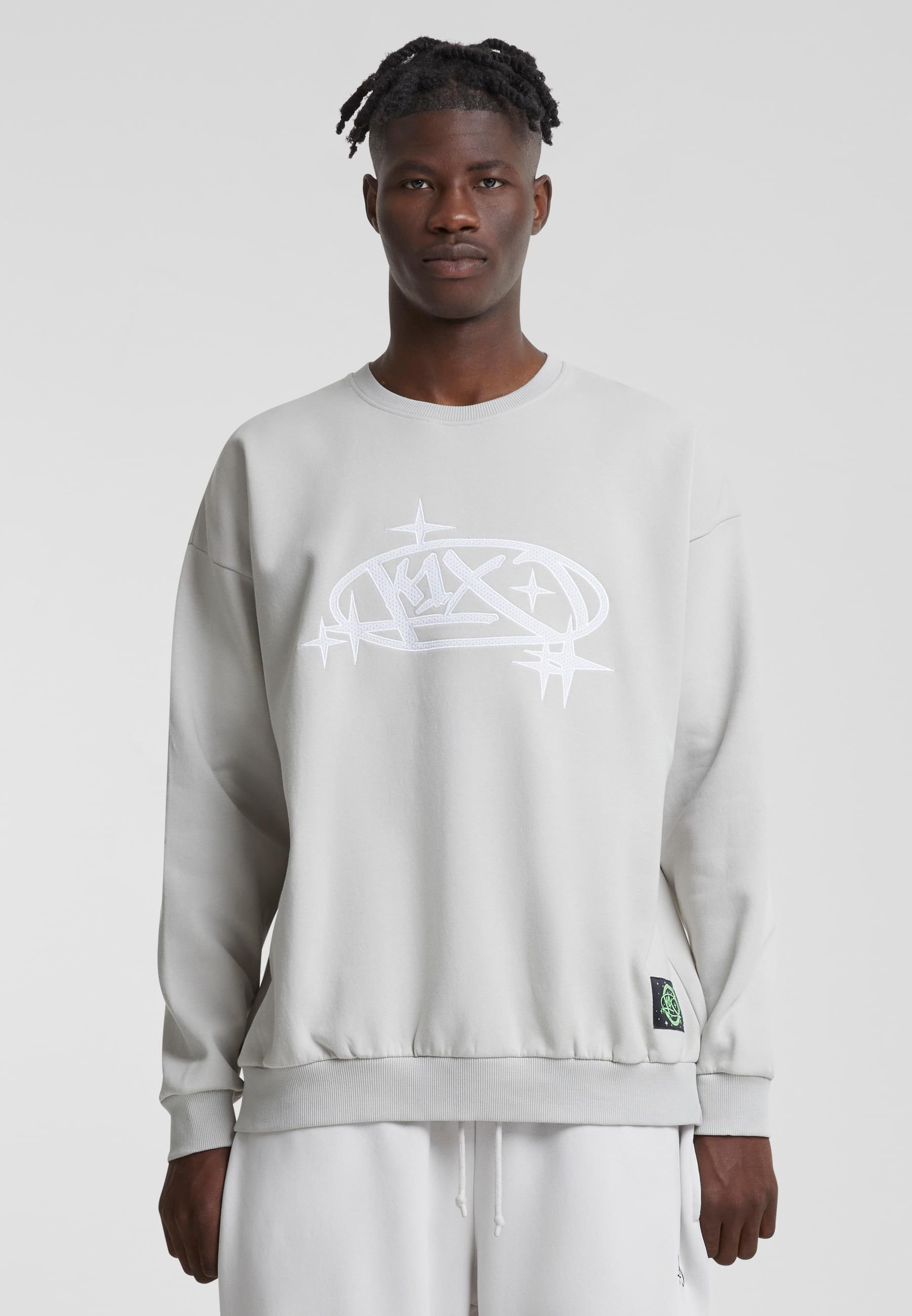 K1X Rundhalspullover »K1X K1X Stars Logo Crewneck« 1 Stk.