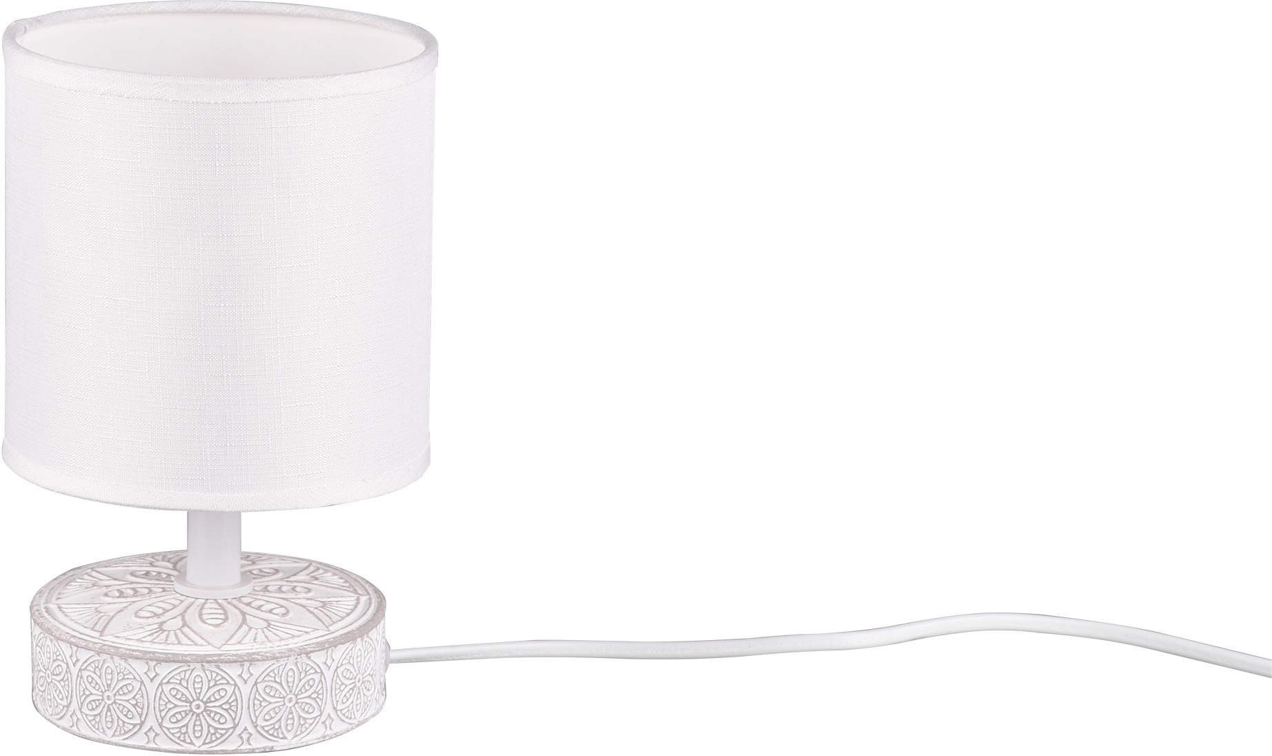 REALITY Leuchten Tischleuchte »Marie« E14 günstig online kaufen