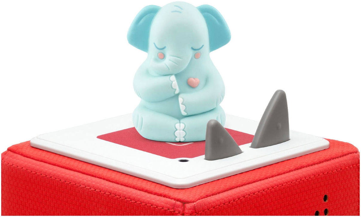 tonies Hörspielfigur »Positives Denken mit Elefant Greta Geschichten«