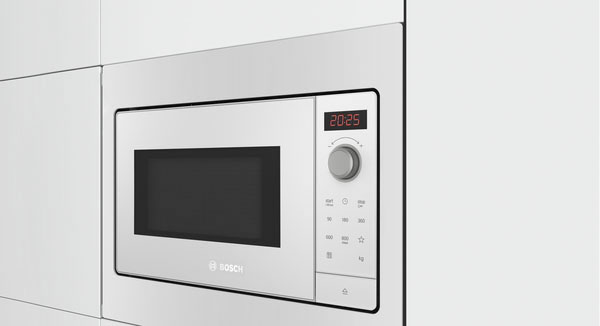 Einbau-Mikrowelle »BFL523MW3«, Mikrowelle, 800 W