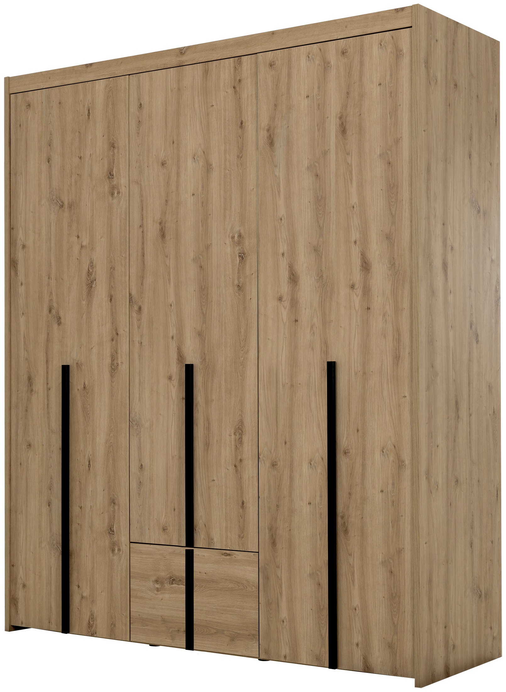Gami Kleiderschrank »TREVOR« 1 Stk. tlg. Verschiedene Module einfach zu kom günstig online kaufen