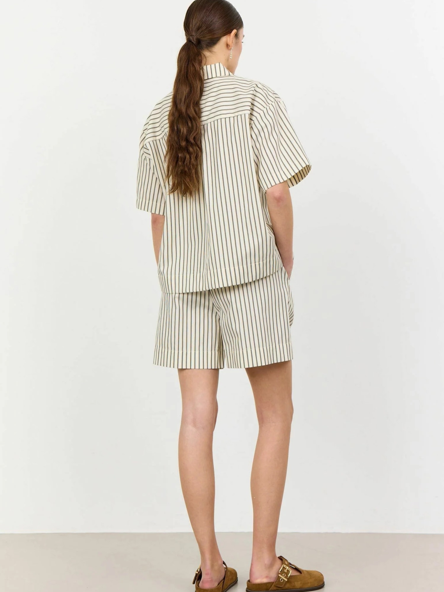 Levete Room Langarmhemd »Levete Room Shirt LR-LUCILLA 3«