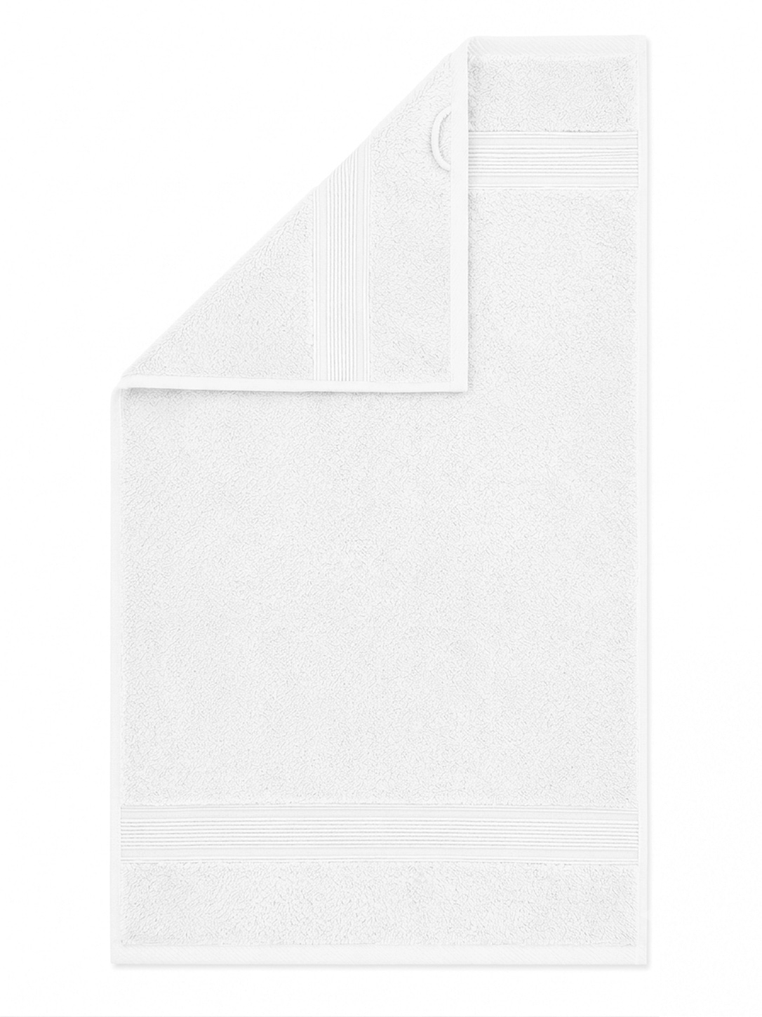 OTTO home Badetücher »Finnja, 2 große Premium Duschtücher, 550 gr/m², 100x150cm« 100% Baumwolle, unifarben, schwer & flauschig, 5 Jahre Garantie