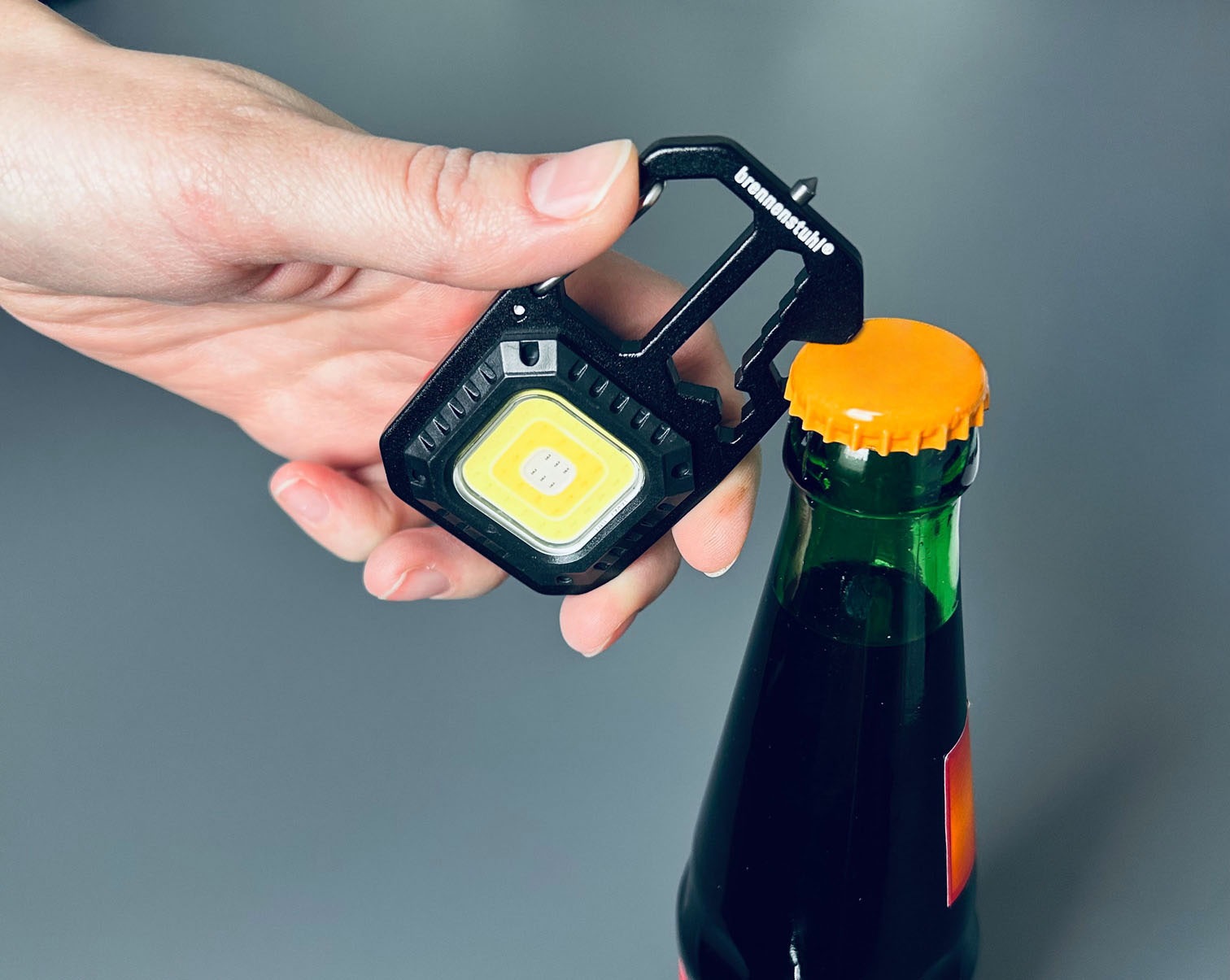 Brennenstuhl Arbeitsleuchte »Mini LED Taschenlampe MTL 600 A« LED-Modul Kaltweiß | Warmweiß | rot