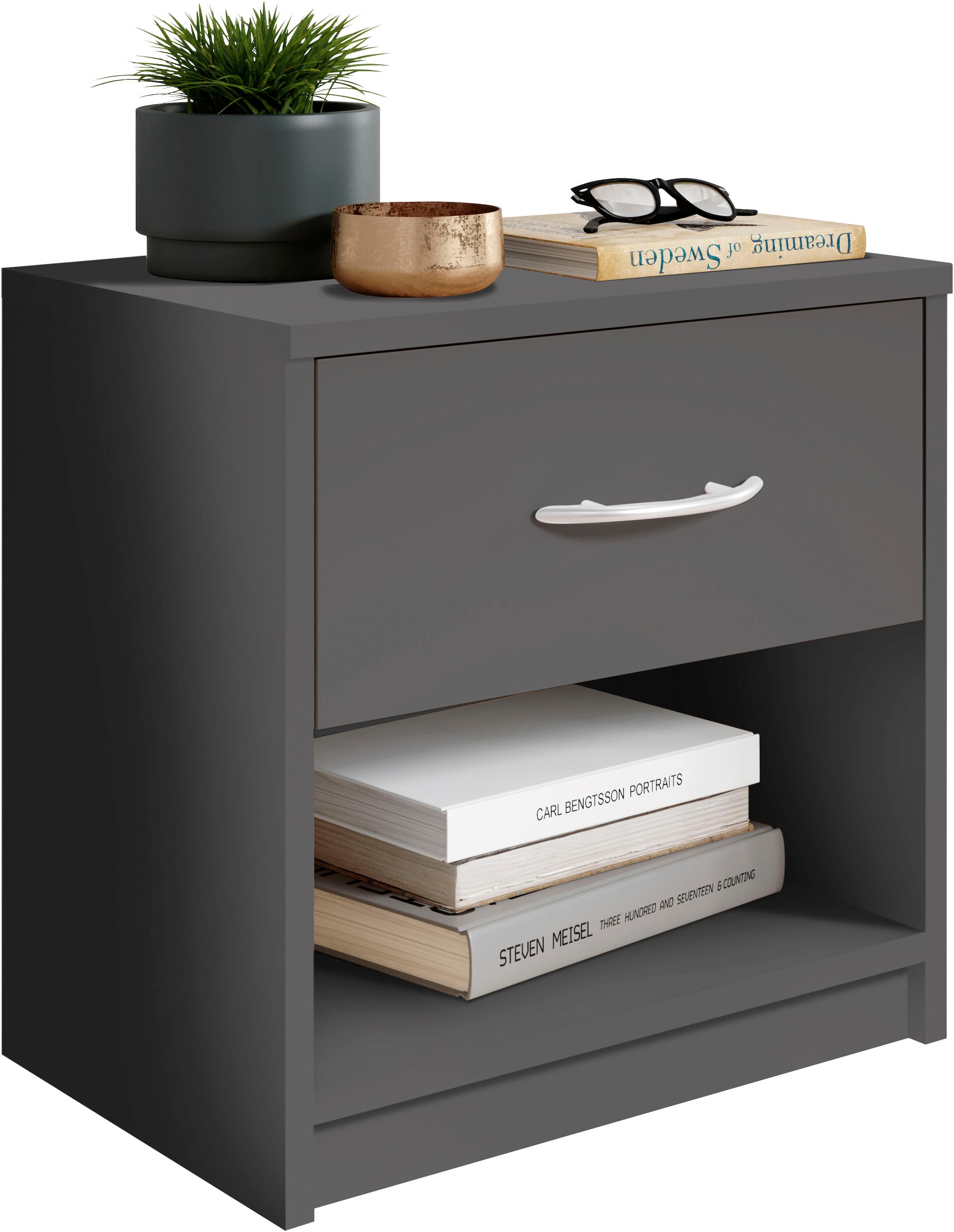 Schlafkontor Nachttisch »Pepe« Breite 39 cm