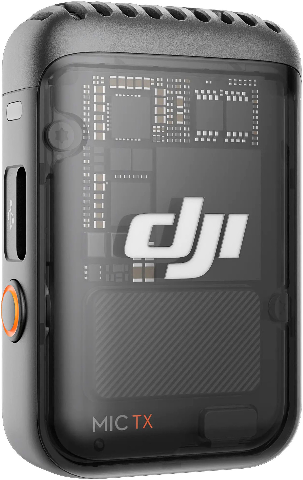 DJI Mikrofon »Mic 2 (1 Sender + 1 Empfänger)«