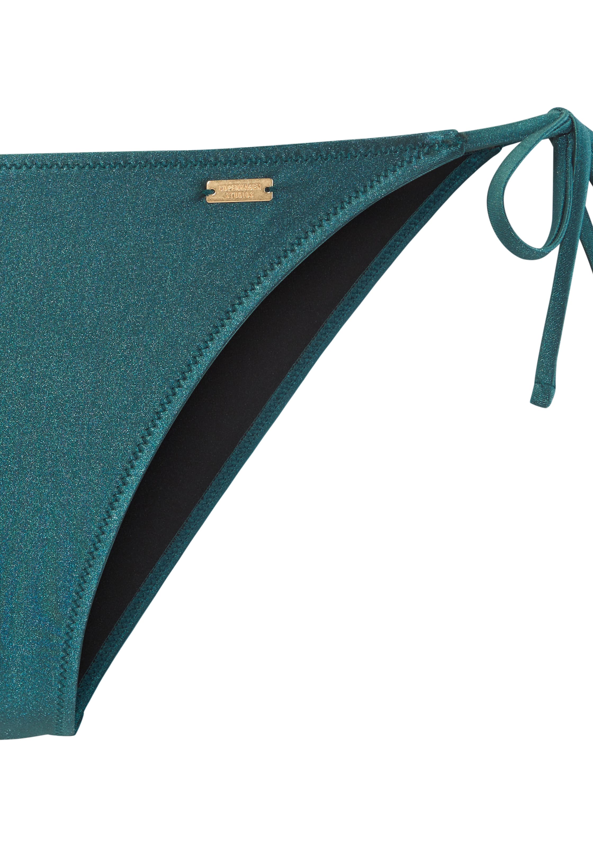 Copenhagen Studios Bikini-Hose »Manon«, aus glänzendem Material