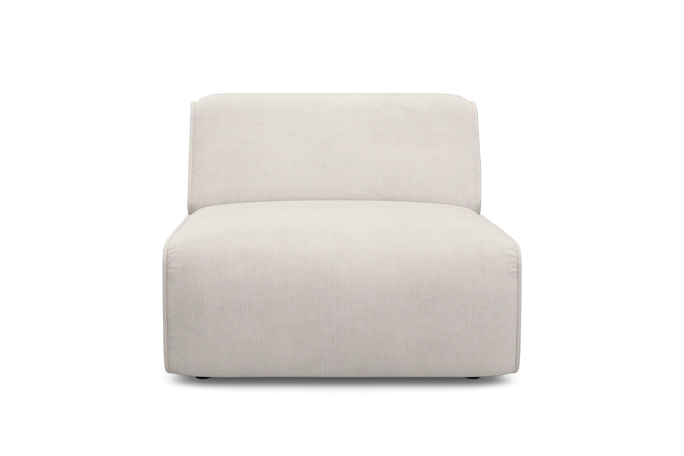 RAUM.ID Sessel »Merid Sofa-Mittelelement, Maße B/T/H: 84/97/46 cm«, als Mod günstig online kaufen