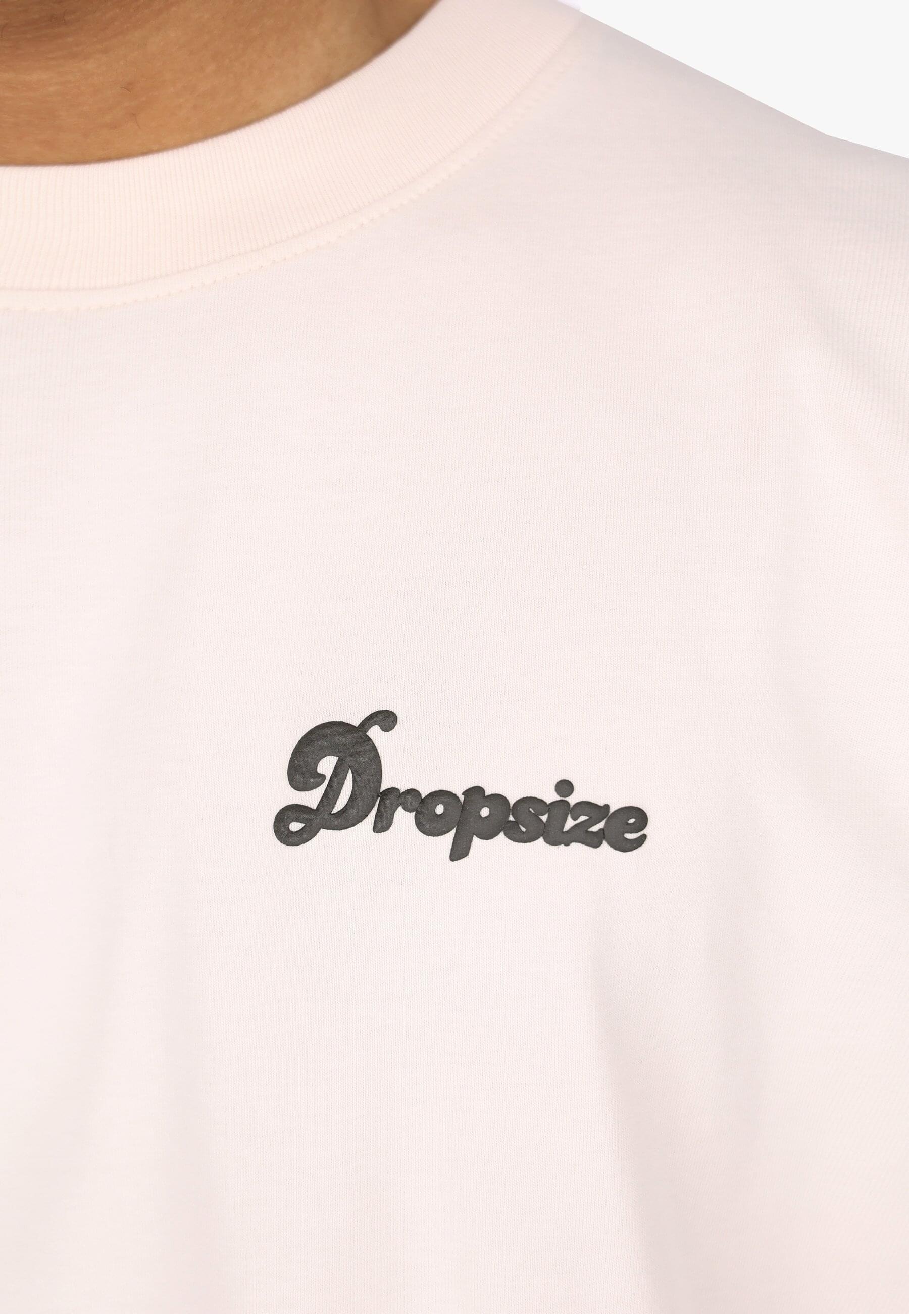 Dropsize T-Shirt »Dropsize HEAVY OVERSIZED MINDSET T-SHIRT« 1 Stk.