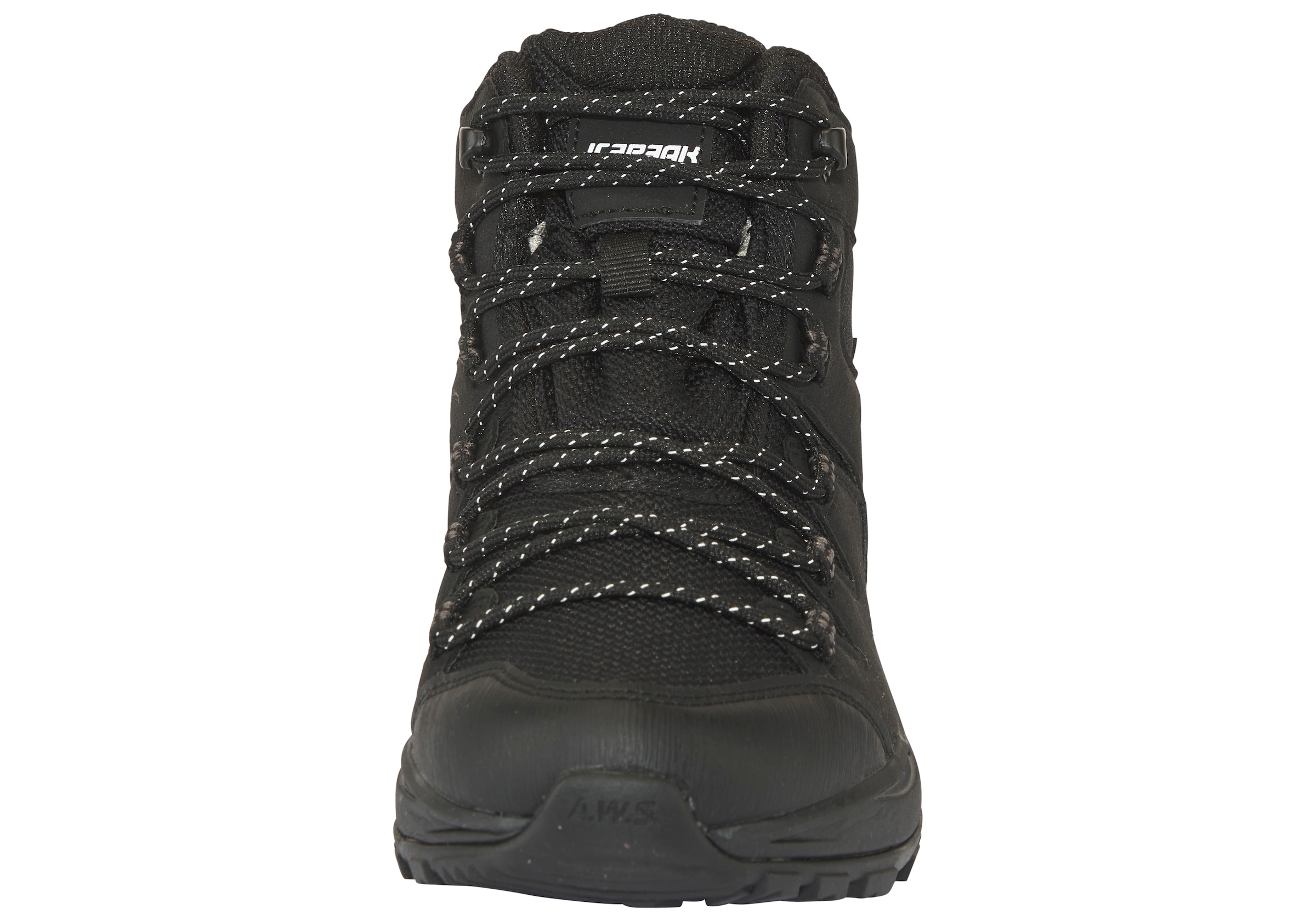 Icepeak Wanderschuh »ANSIO MS«  Wasserdicht