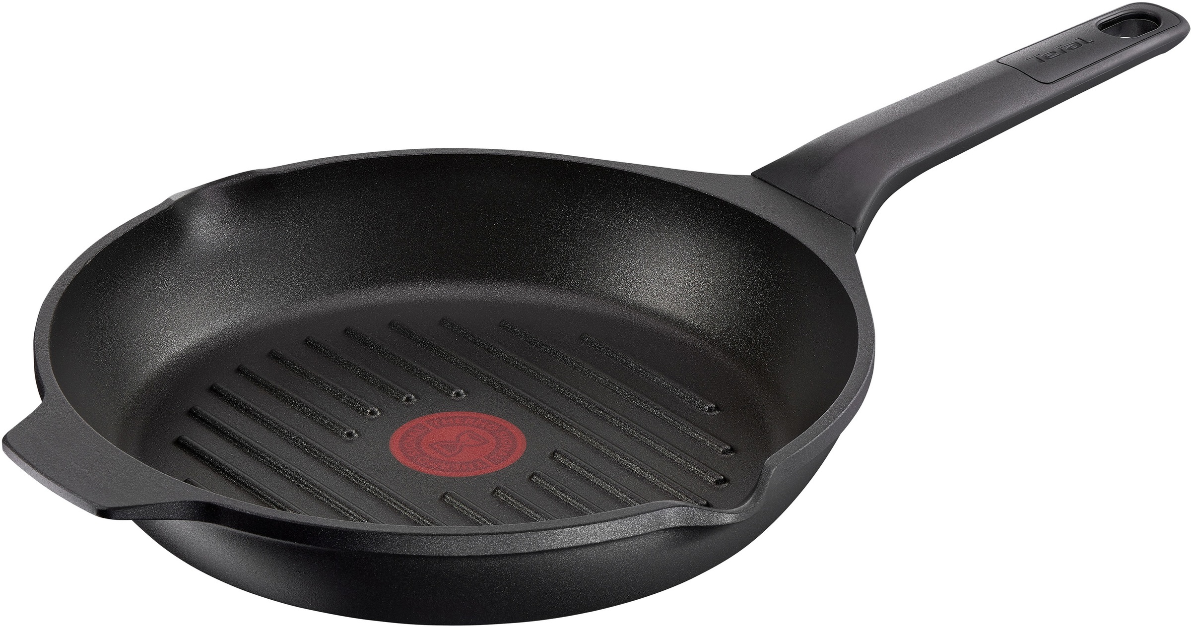 Tefal Grillpfanne »Robusto Bratpfanne Induktion mit Antihaftversiegelung«, günstig online kaufen
