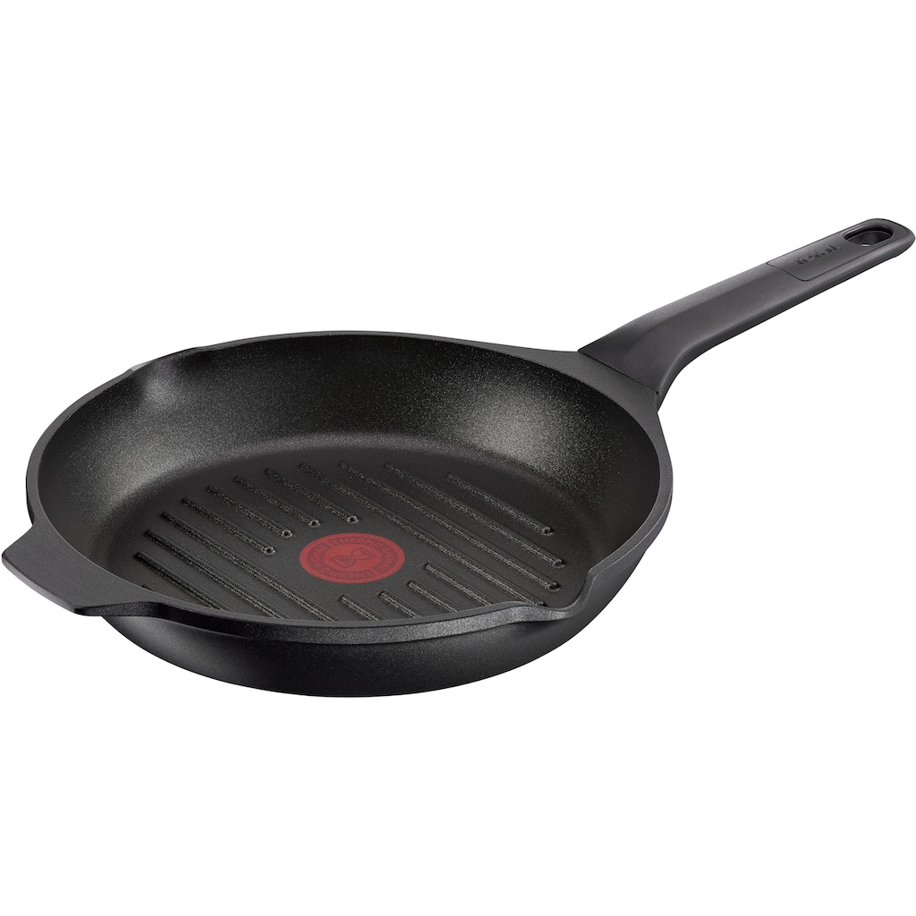 Tefal Grillpfanne »Robusto«, Aluminium, (1 tlg.)