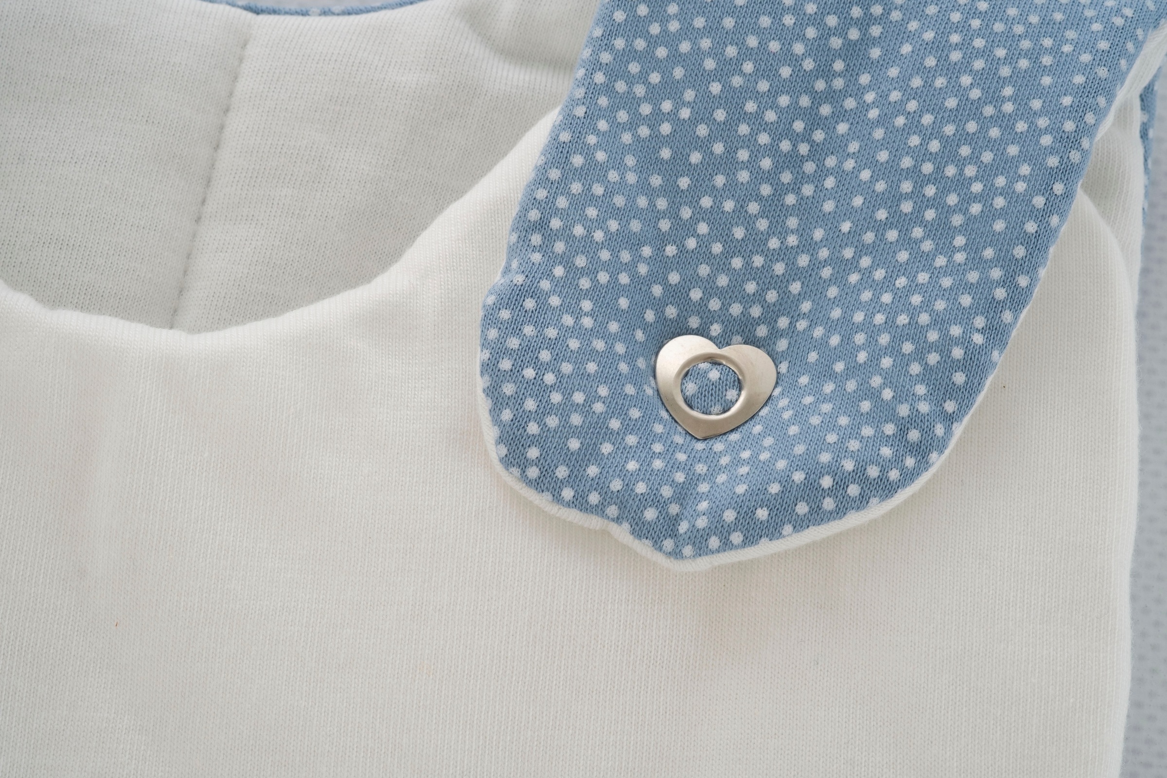 Träumeland Babyschlafsack »LIEMBICH, Design Punkte (1 tlg.)«, (1 tlg.)