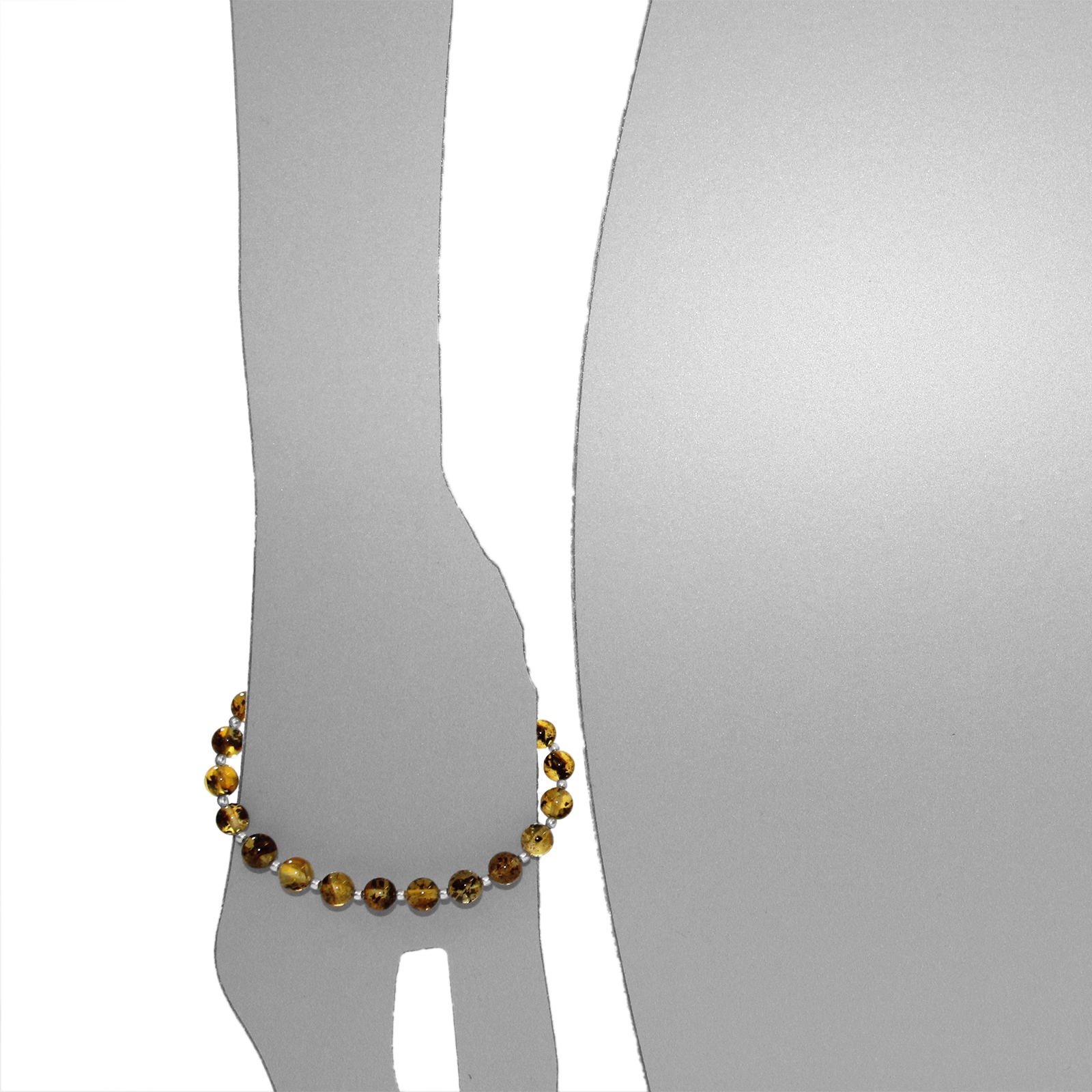 OSTSEE-SCHMUCK Armband »Ostsee-Schmuck Armband Andrine Armband Andrine«