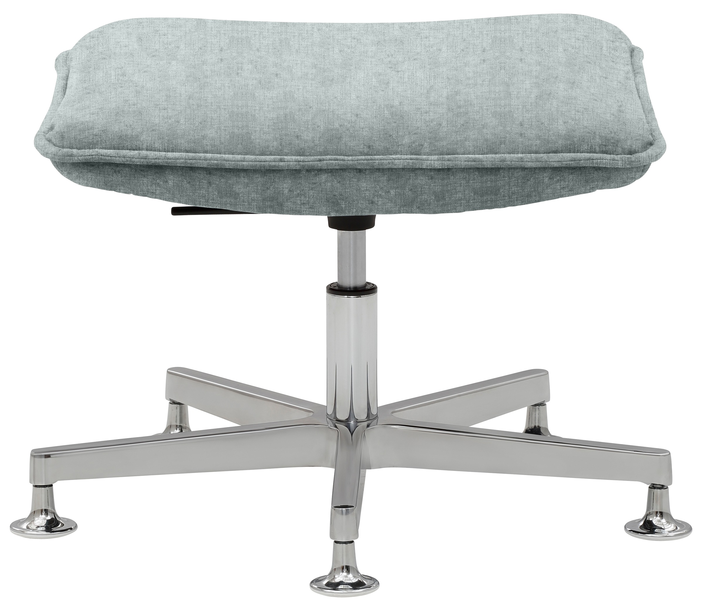 Mayer Sitzmöbel Fußhocker »myCOSYWORXX Hocker 2427«, (1 St.), besonders beq günstig online kaufen