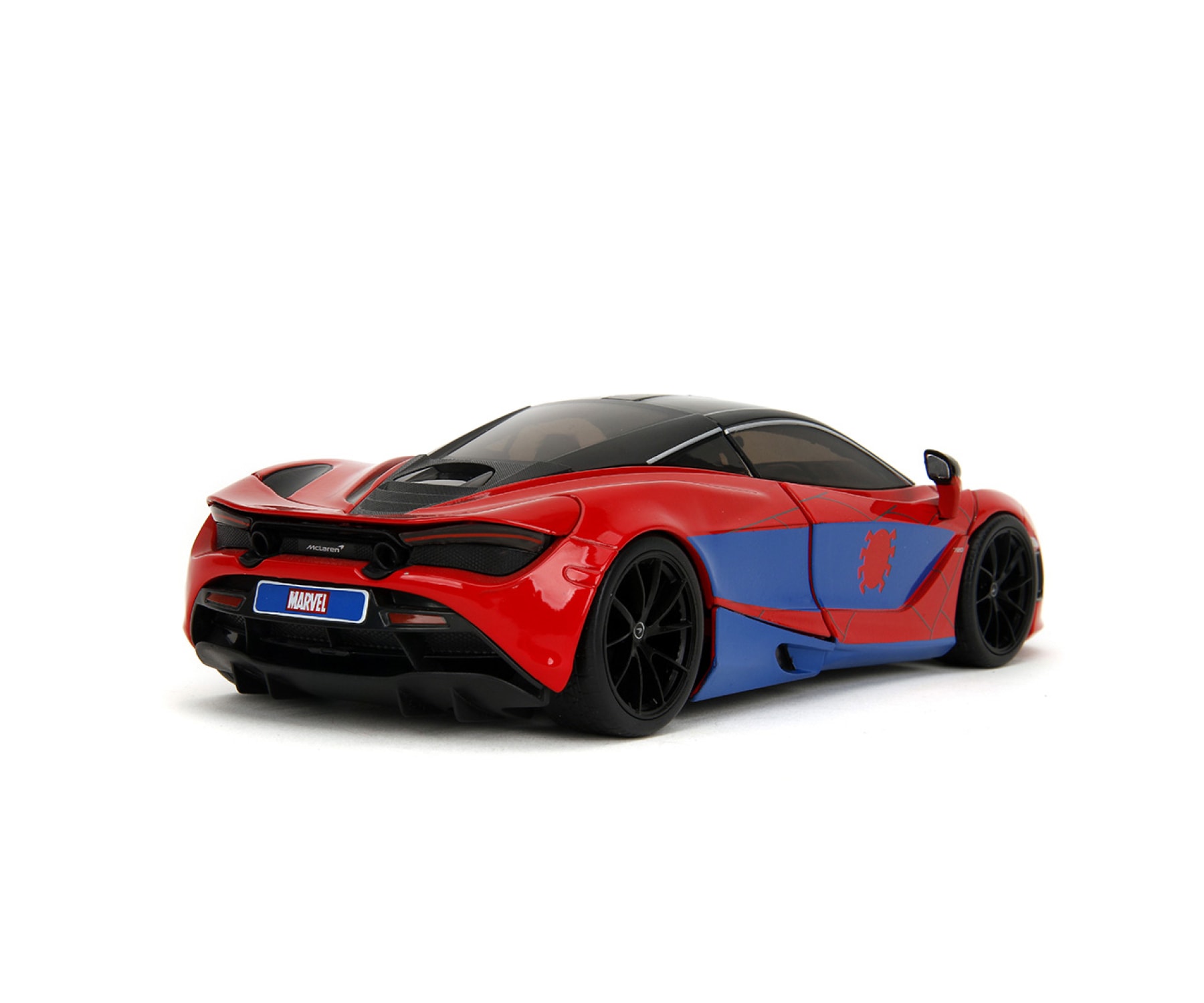 JADA Spielzeug-Auto »Marvel Spider-Man McLaren«