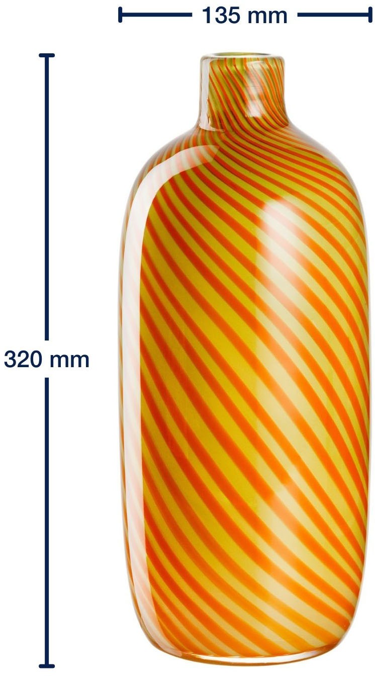 LEONARDO Dekovase »Vase FILO COLORI«, (1 St.)