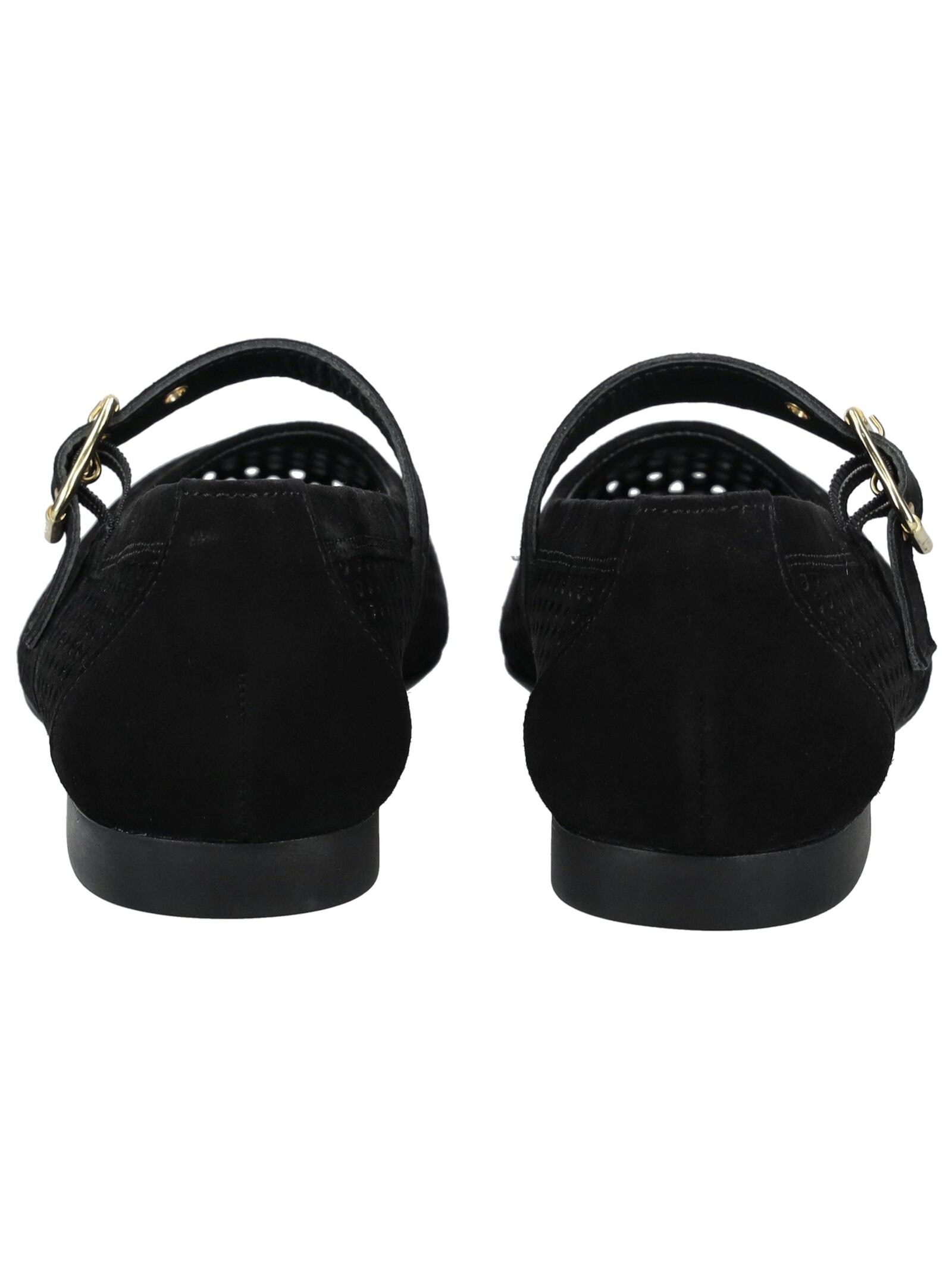 Paul Green Riemchenballerina »Paul Green Ballerinas Veloursleder«