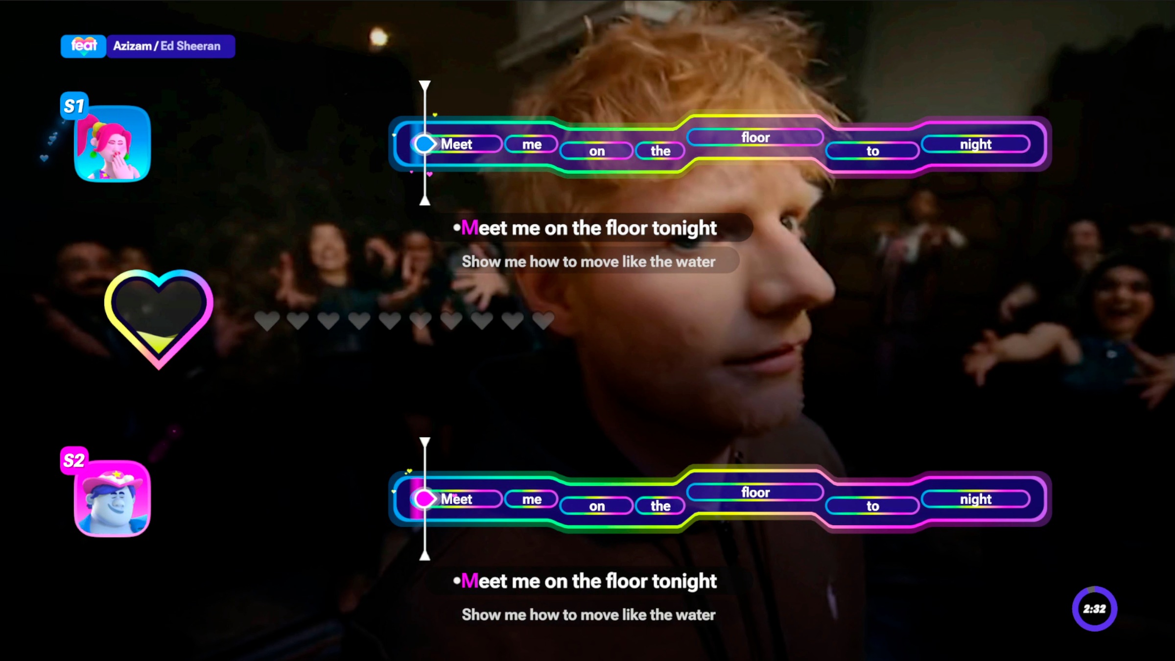 THQ Nordic Spielesoftware »Let's Sing 2027« Nintendo Switch