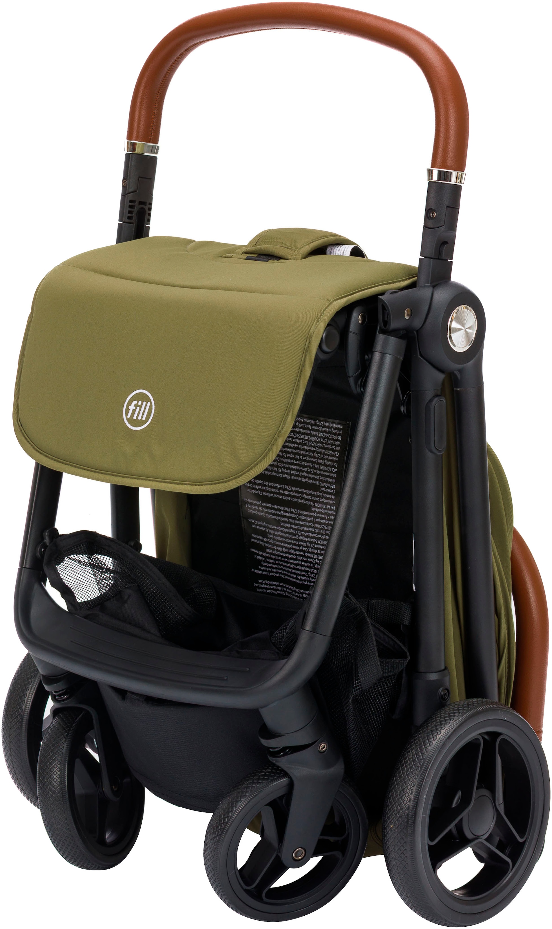 Fillikid Kinder-Buggy »Sportster« 22 kg Gewicht 6,8 kg