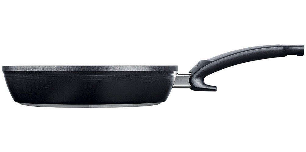 Fissler Bratpfanne »Ceratal® Orbit Black«, Aluminium, (1 tlg.), gesünderes günstig online kaufen