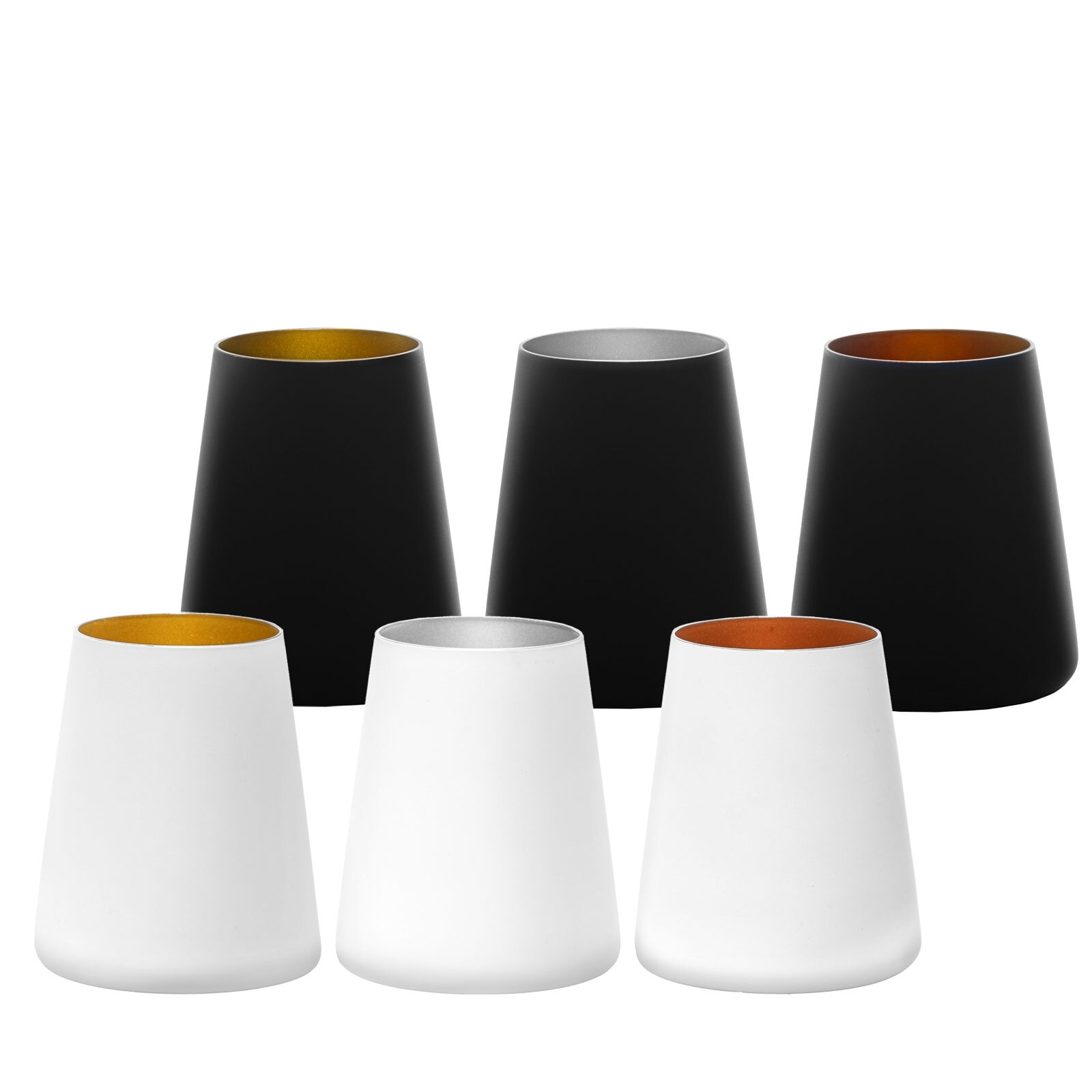 Stölzle Glas »Becher Power 380 ml 6er Set« günstig online kaufen