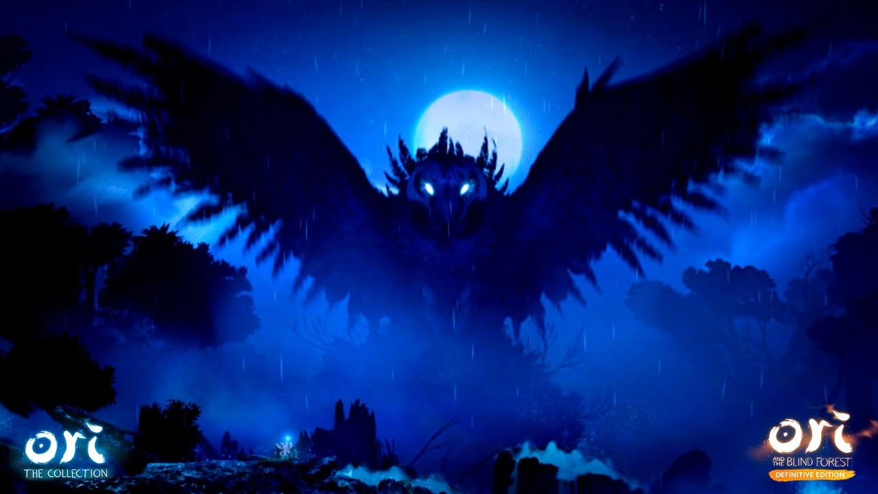 iam8bit Spielesoftware »Ori: The Collection«, Nintendo Switch