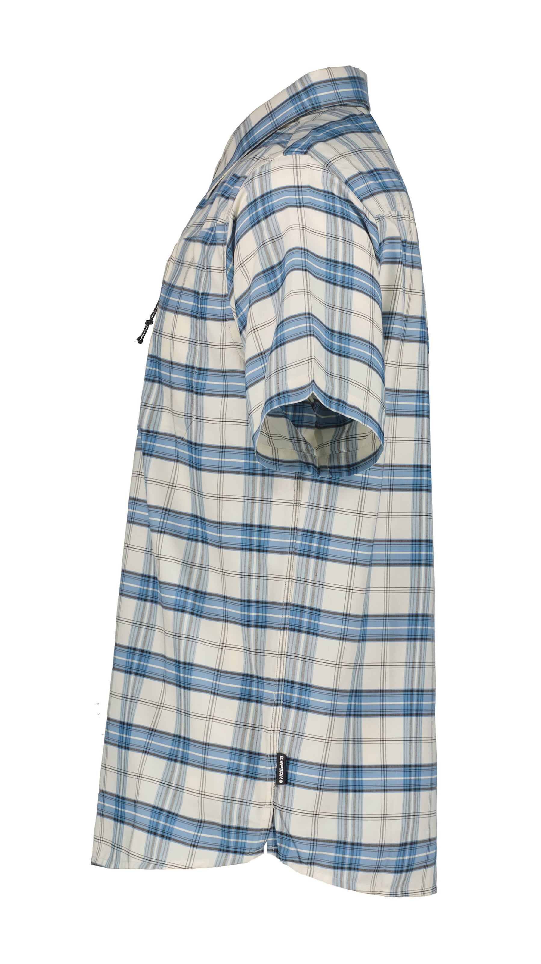 Icepeak Funktionshemd »BRIGANTINE« Kurzarm, aus Polyester, auch in großen Größen