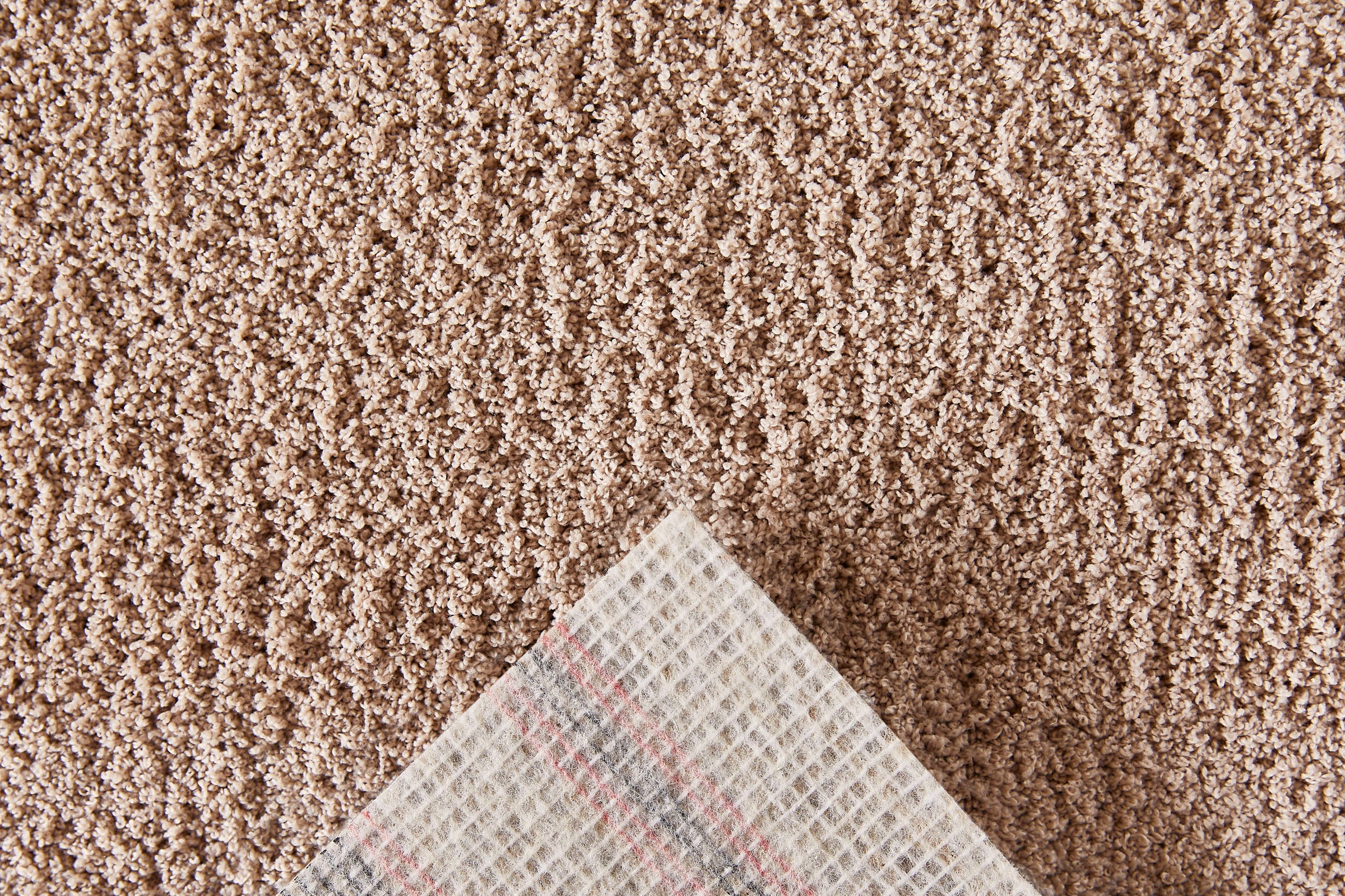 5. Bild von Andiamo Teppichboden »Coupon Softness«, rechteckig, Uni Farben, Breite 400 cm, besonders weich, Wohnzimmer, Schlafzimmer