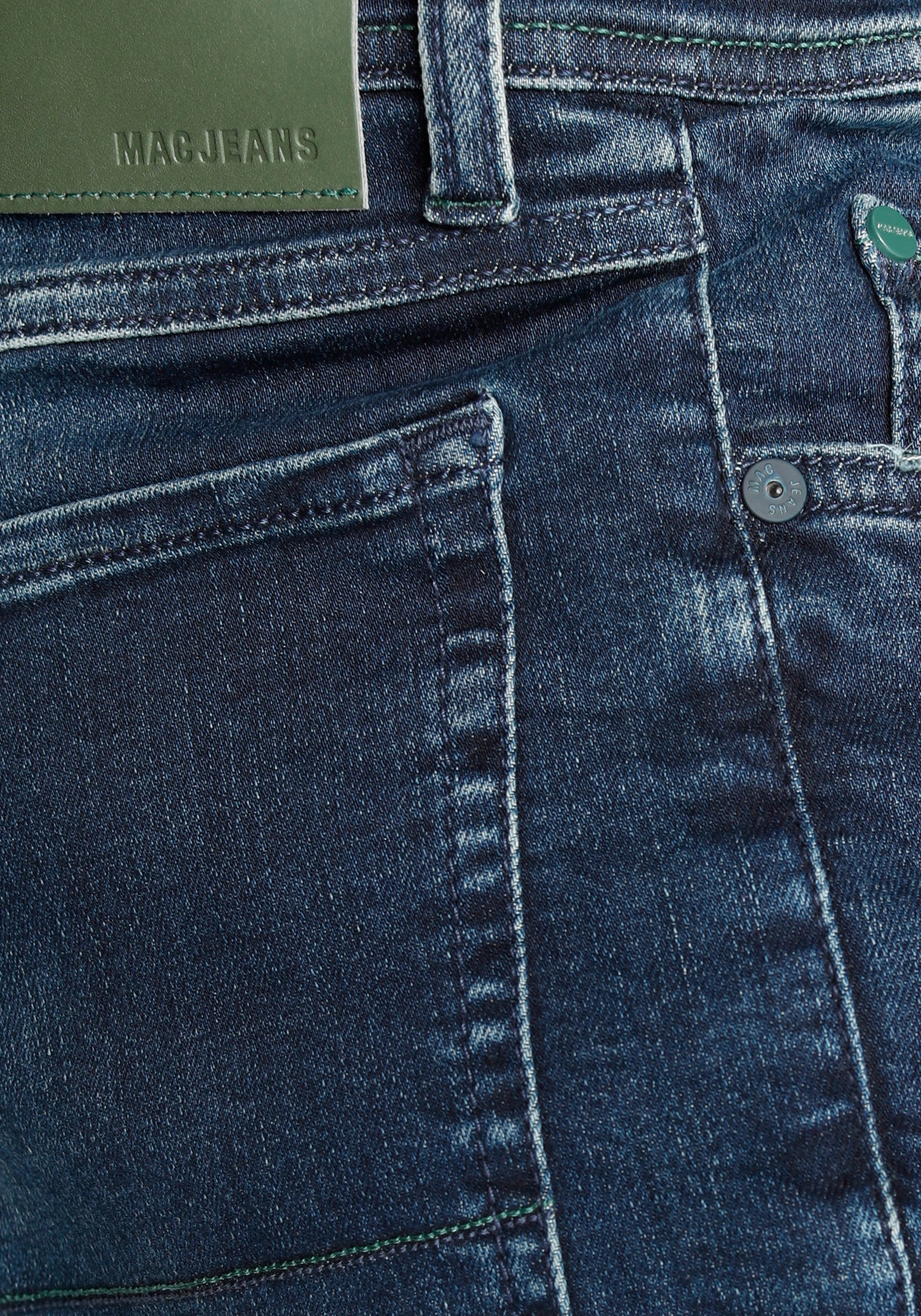 MAC Straight-Jeans »Flexx-Driver«, super bei online elastisch