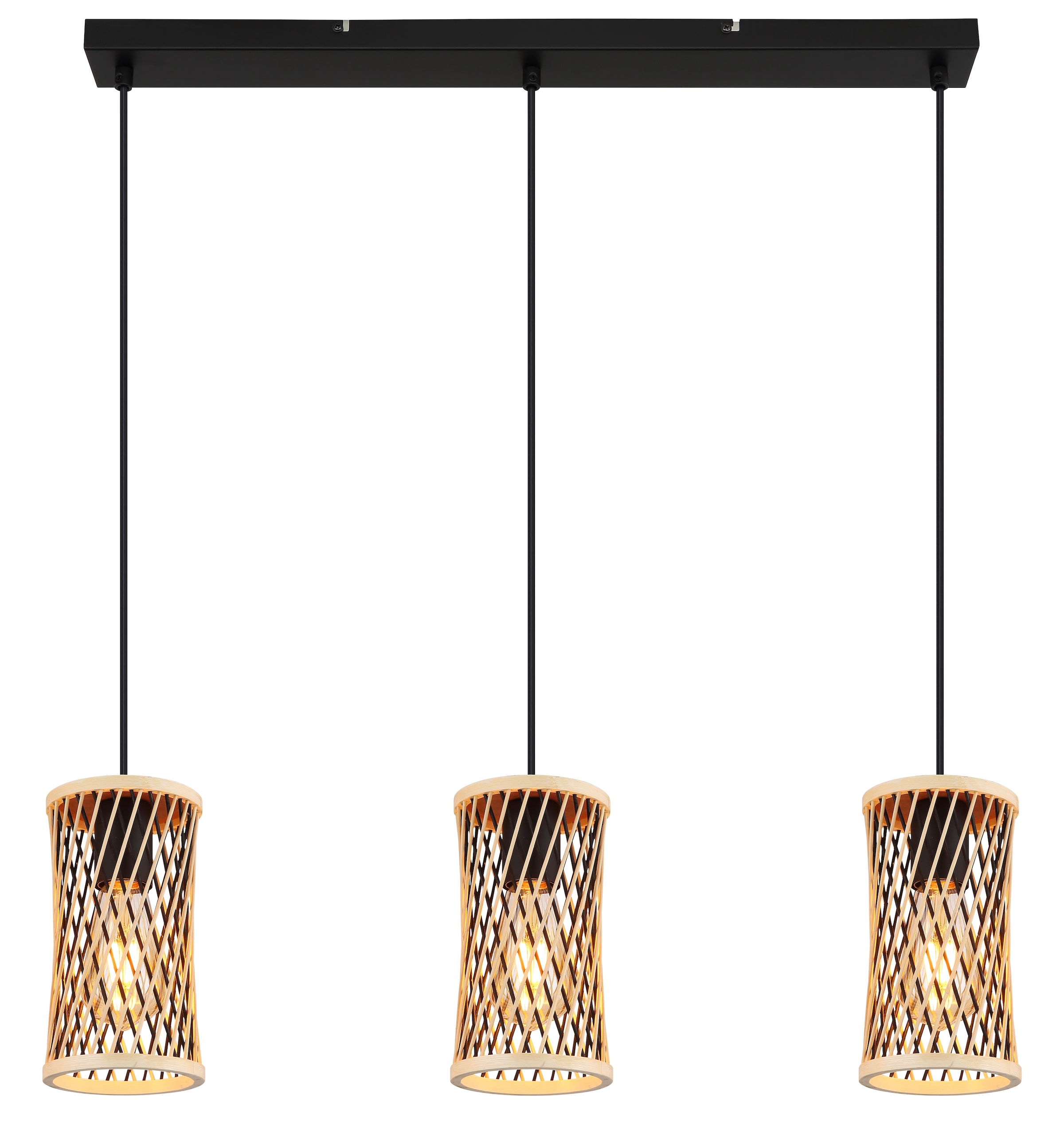 NOWA Hängeleuchte »MALI« E27 1 Stk. Hängelampe Esszimmer-Leuchte Esstischle günstig online kaufen